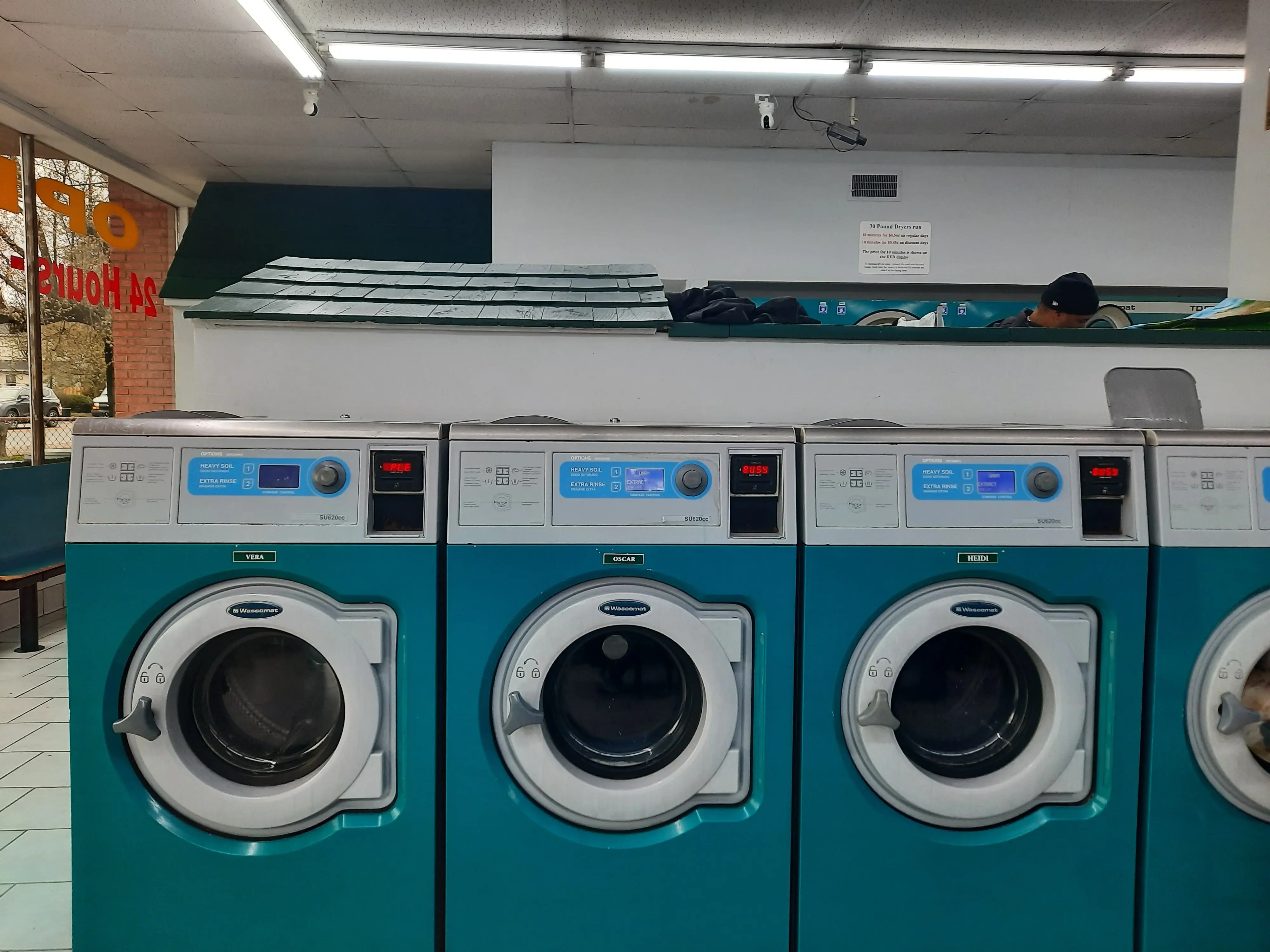 Rub-A-Dub Self-Service Laundry thumbnail 1