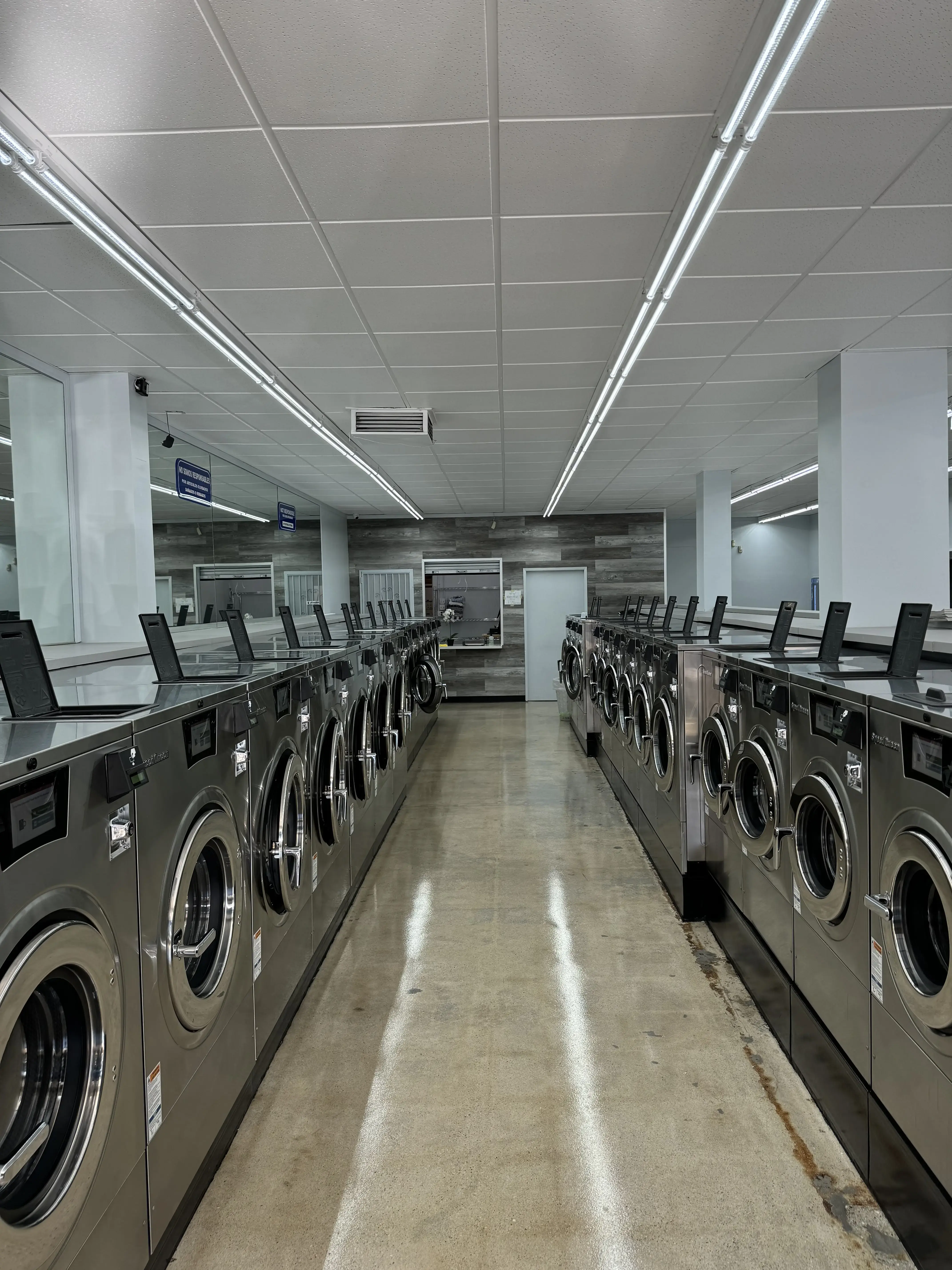 Rubi's Laundry location