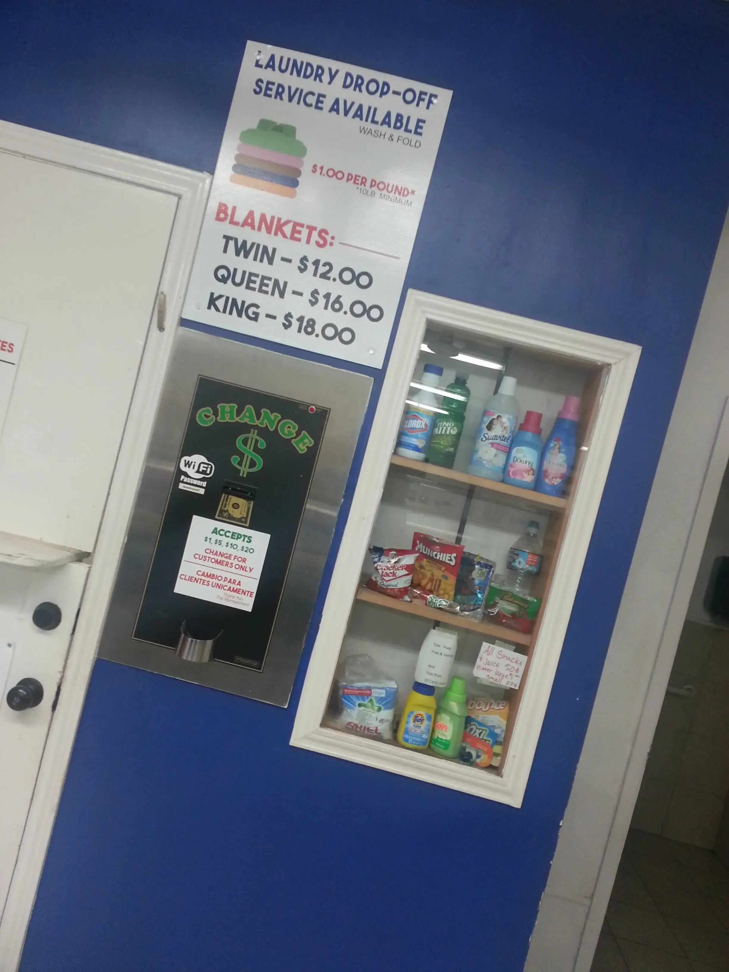 Rudy's Laundromat - Image 6