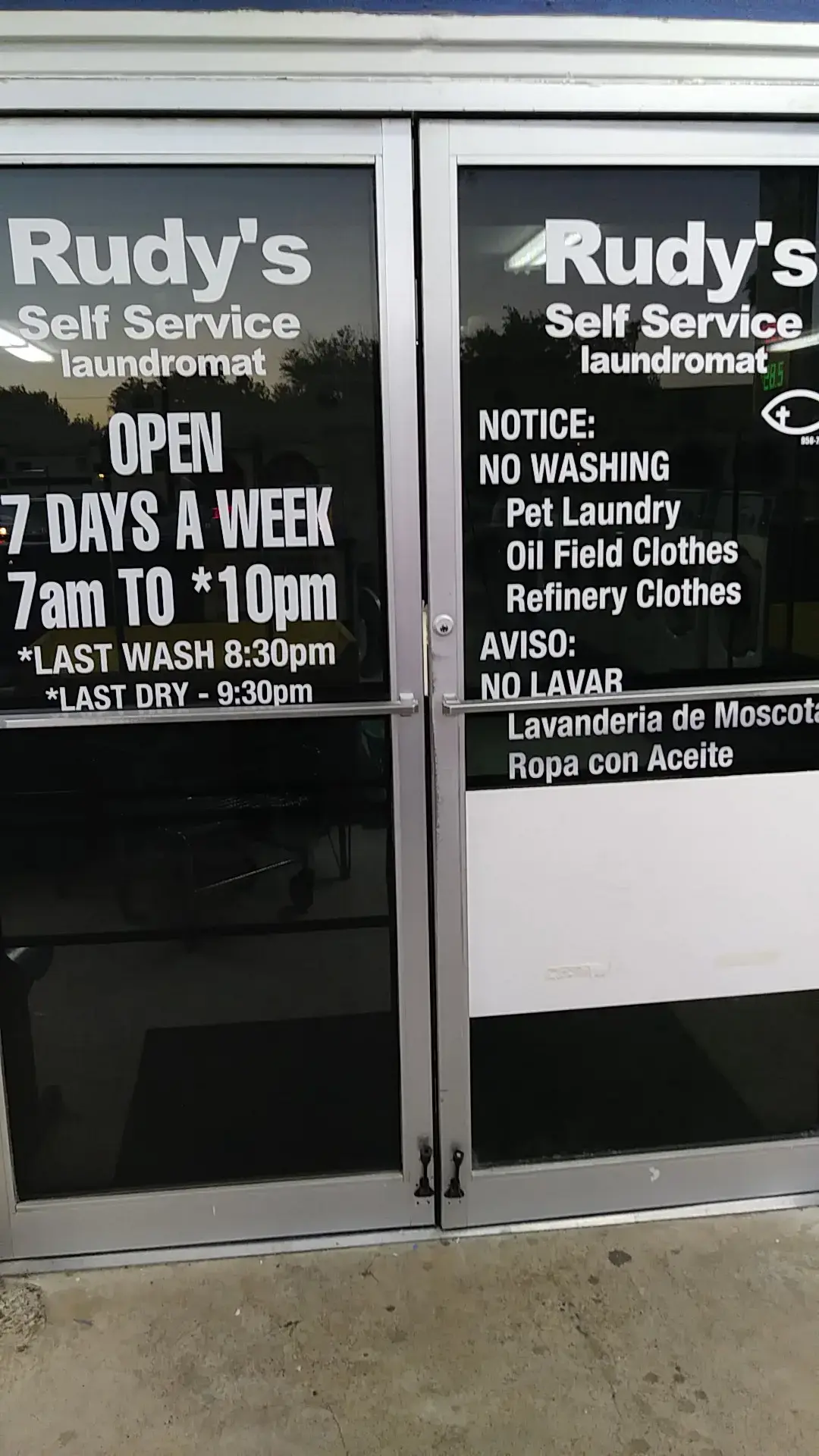 Rudy's Laundromat thumbnail 5