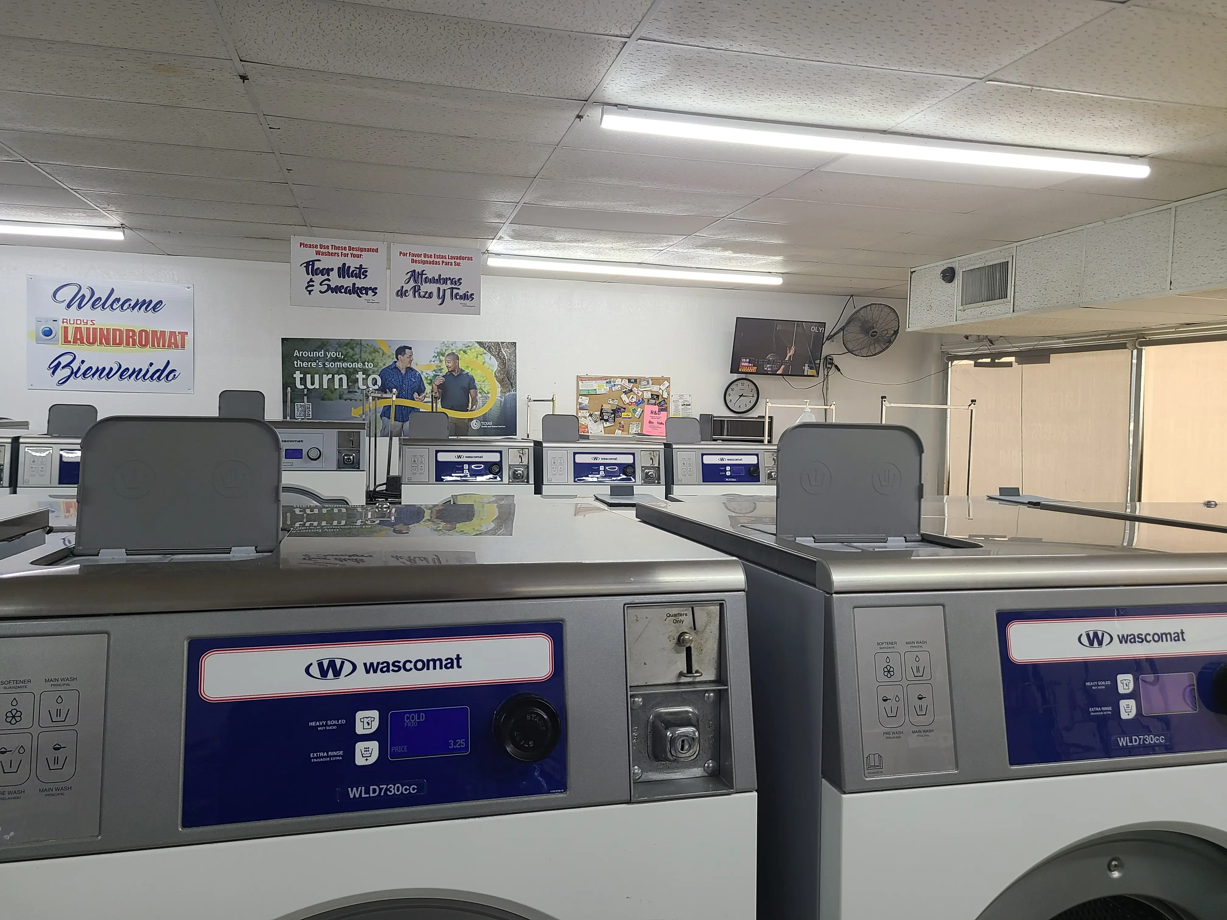 Rudy's Laundromat - Image 16