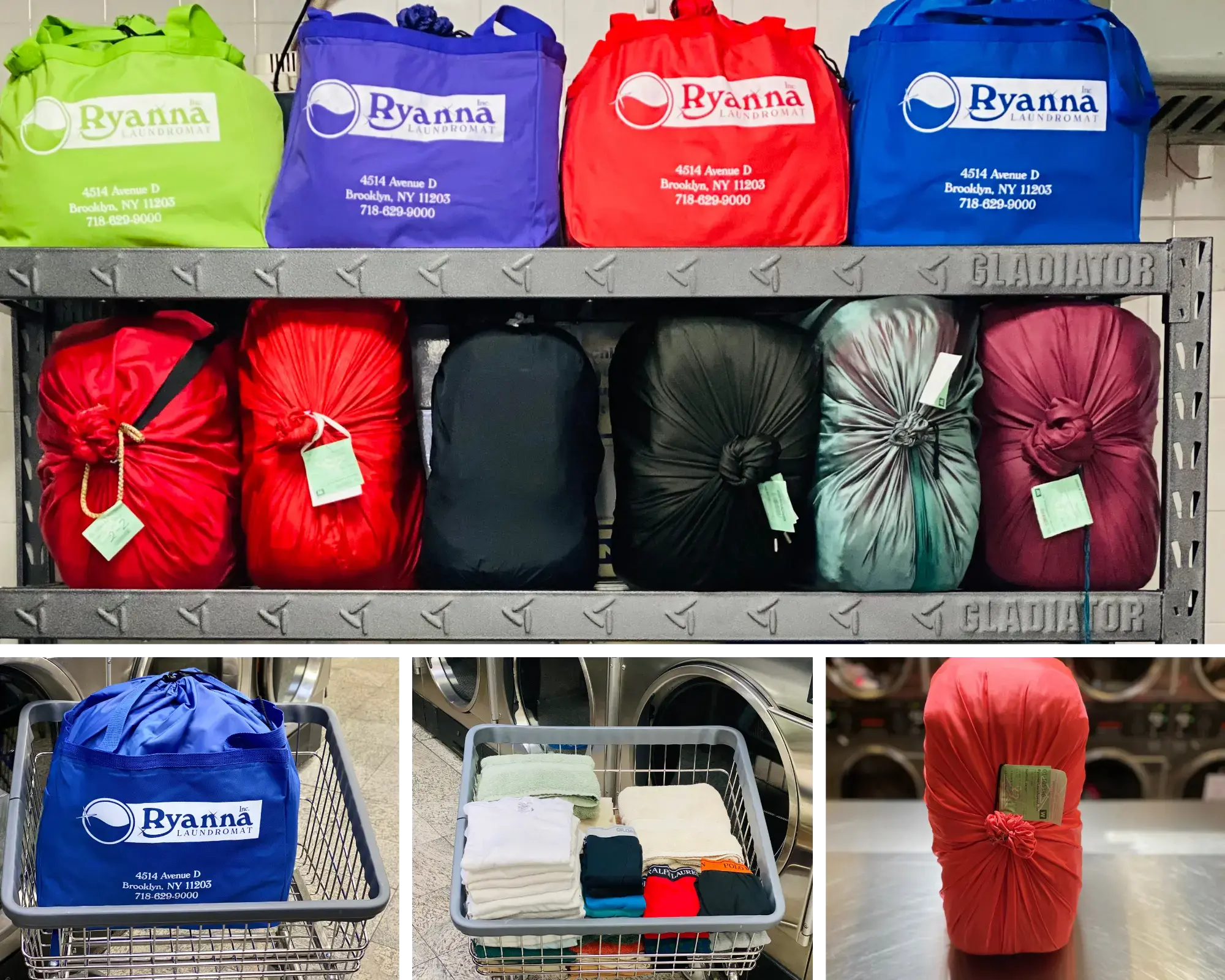 Ryanna Laundromat - Image 11