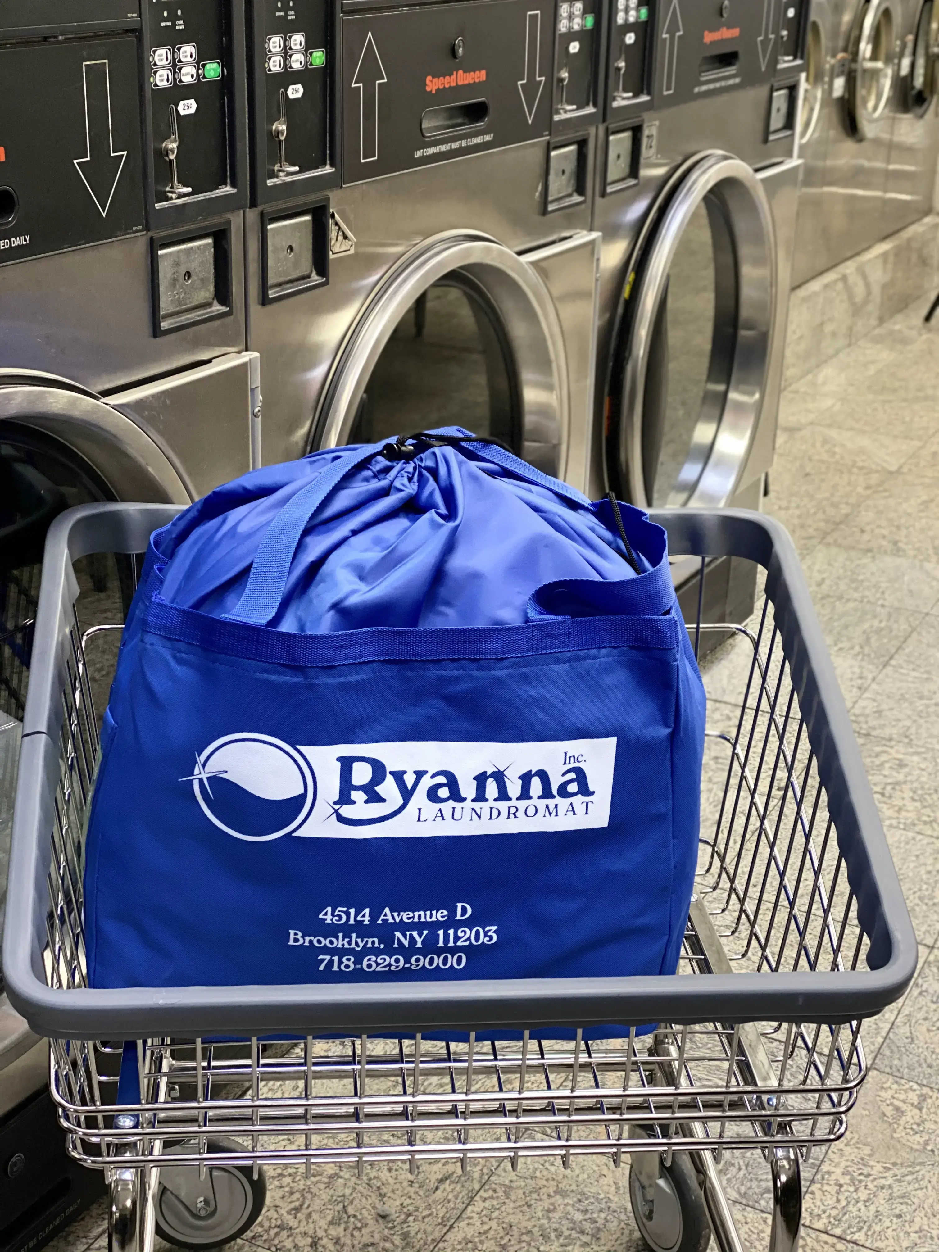 Ryanna Laundromat thumbnail 4