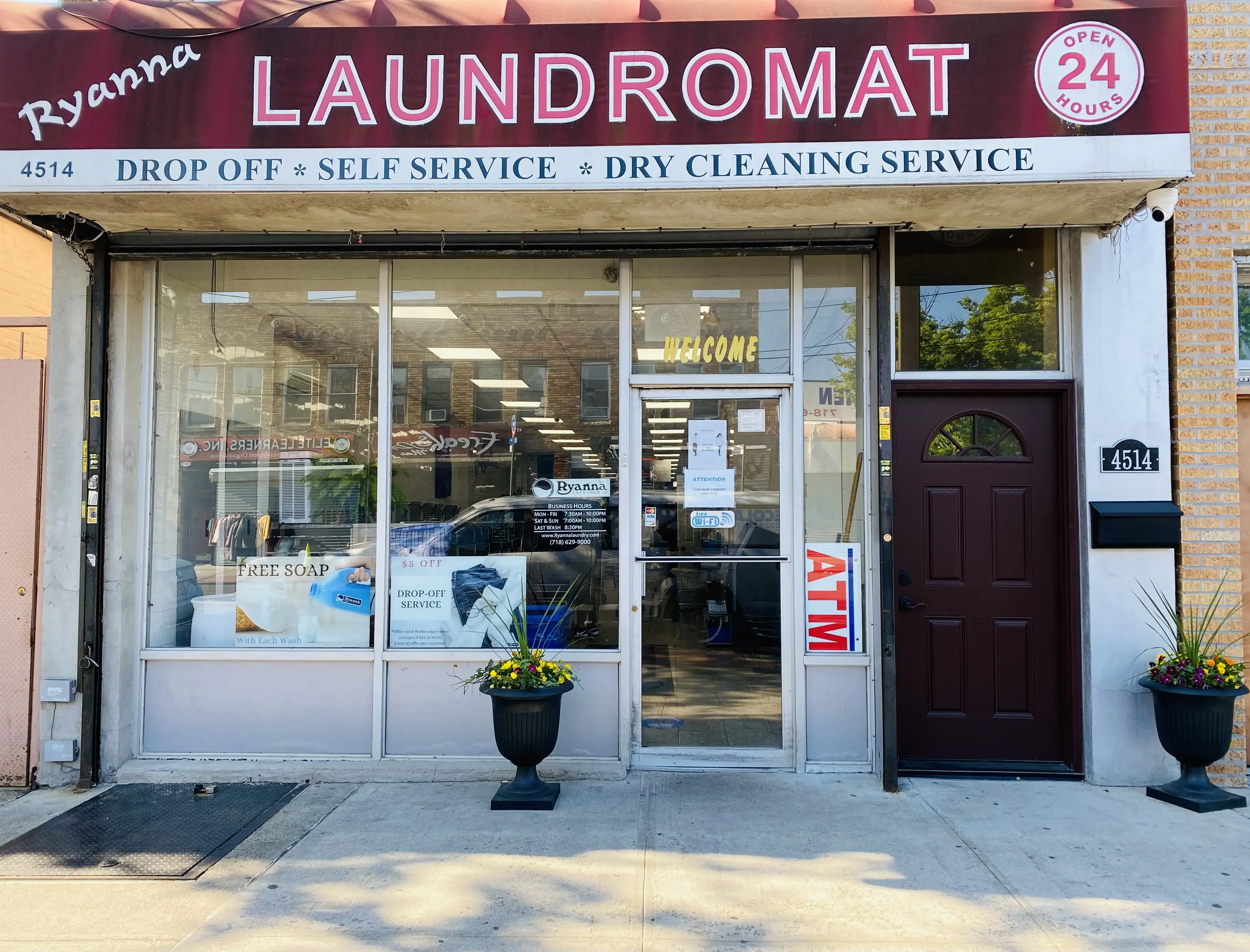 Ryanna Laundromat - Image 1