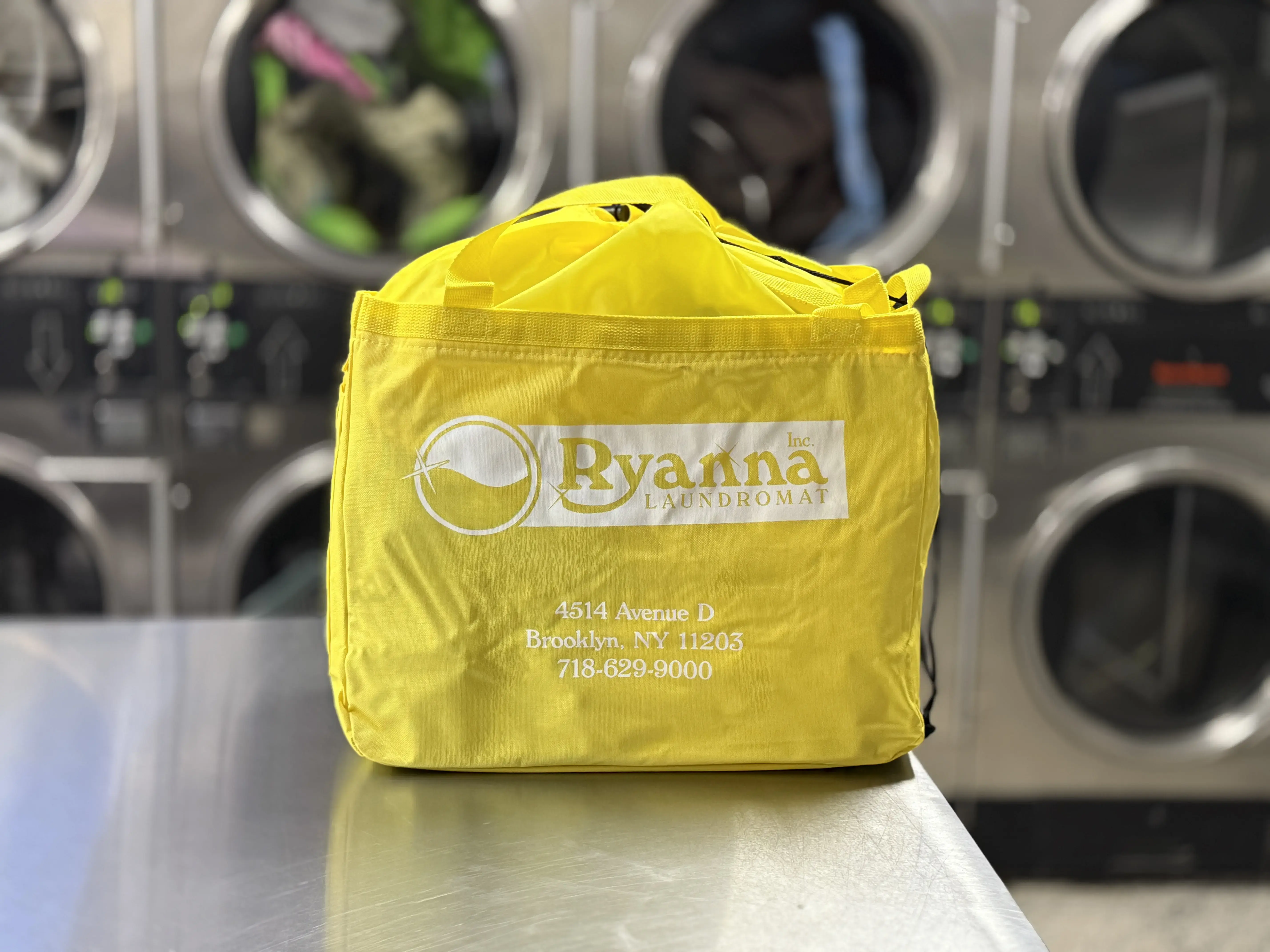 Ryanna Laundromat thumbnail 7