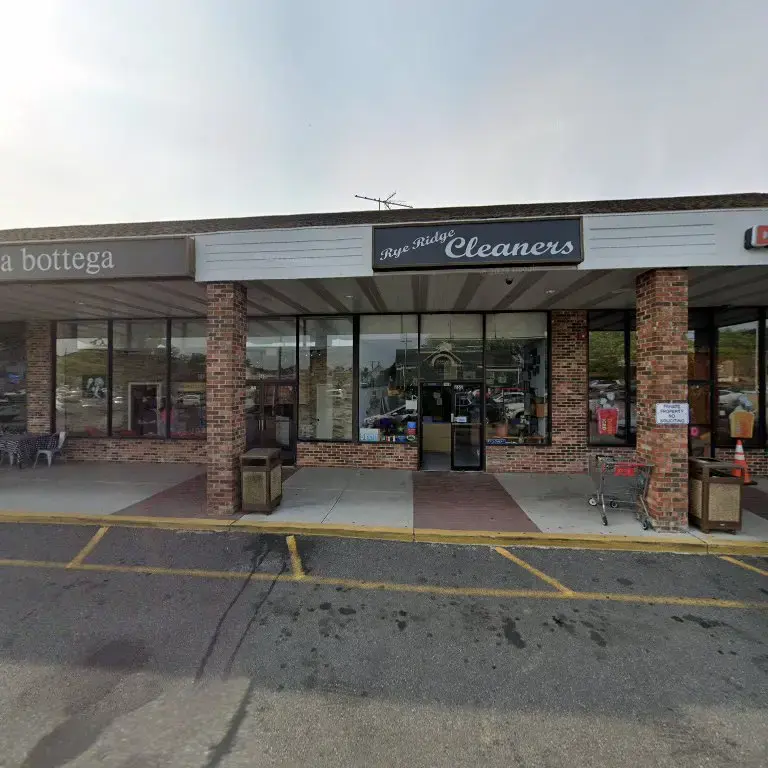 Rye Ridge Cleaners Inc location