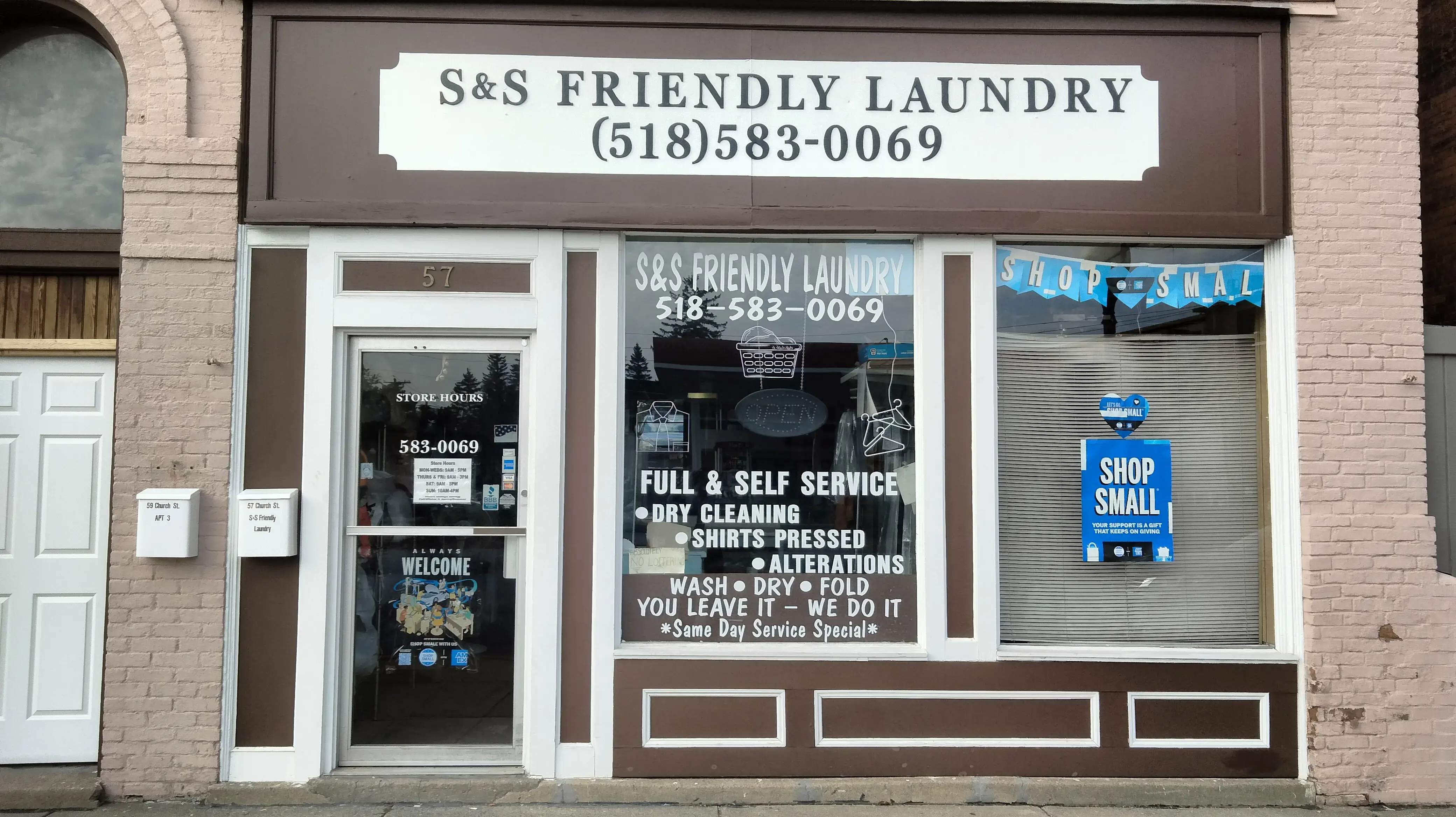 S & S Friendly Laundry thumbnail 1