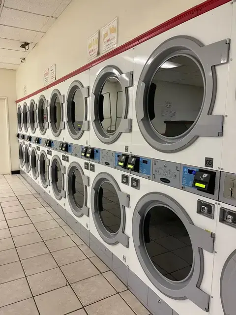 S & W Laundromat location
