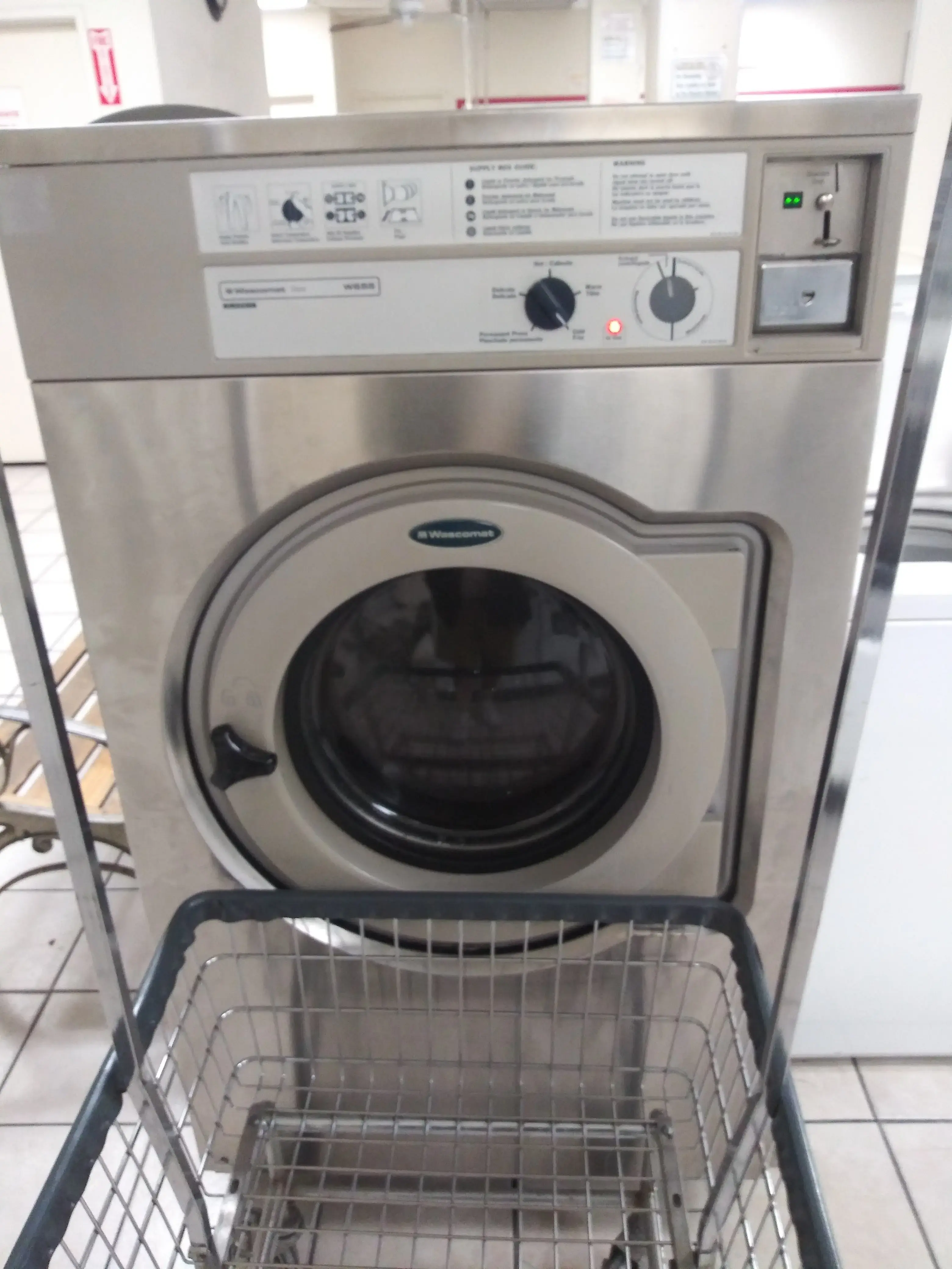 S & W Laundromat thumbnail 7