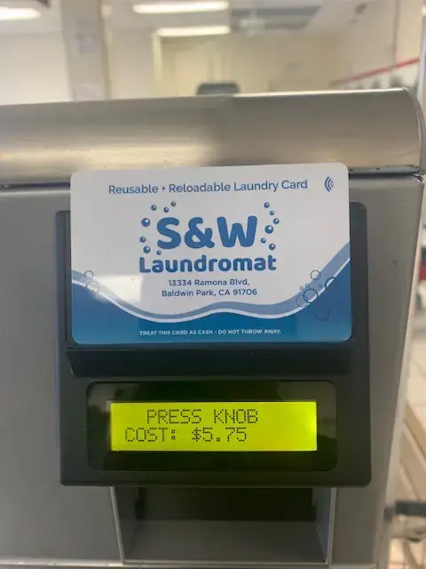 S & W Laundromat thumbnail 4