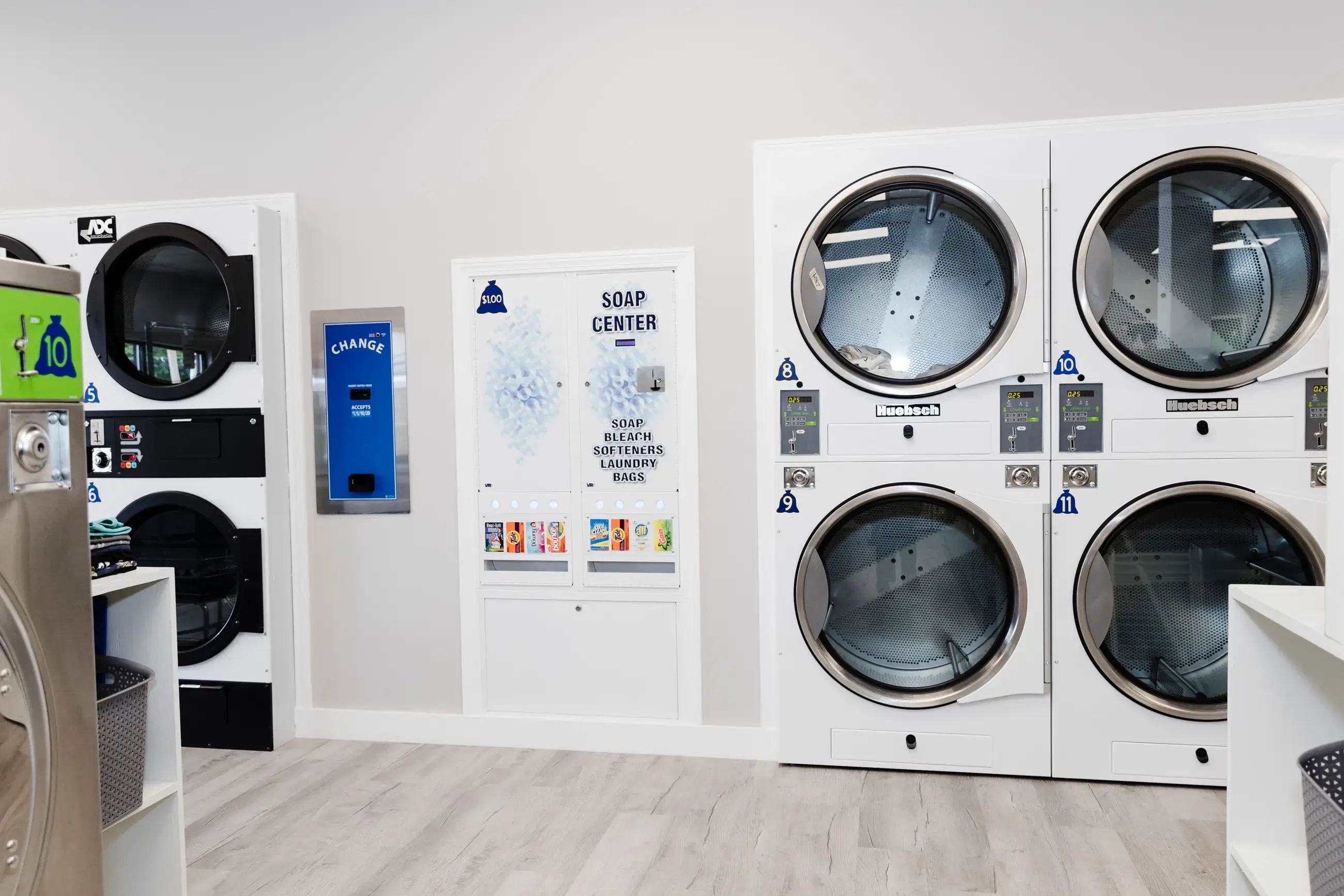 Sac-O-Suds Laundry Services thumbnail 3