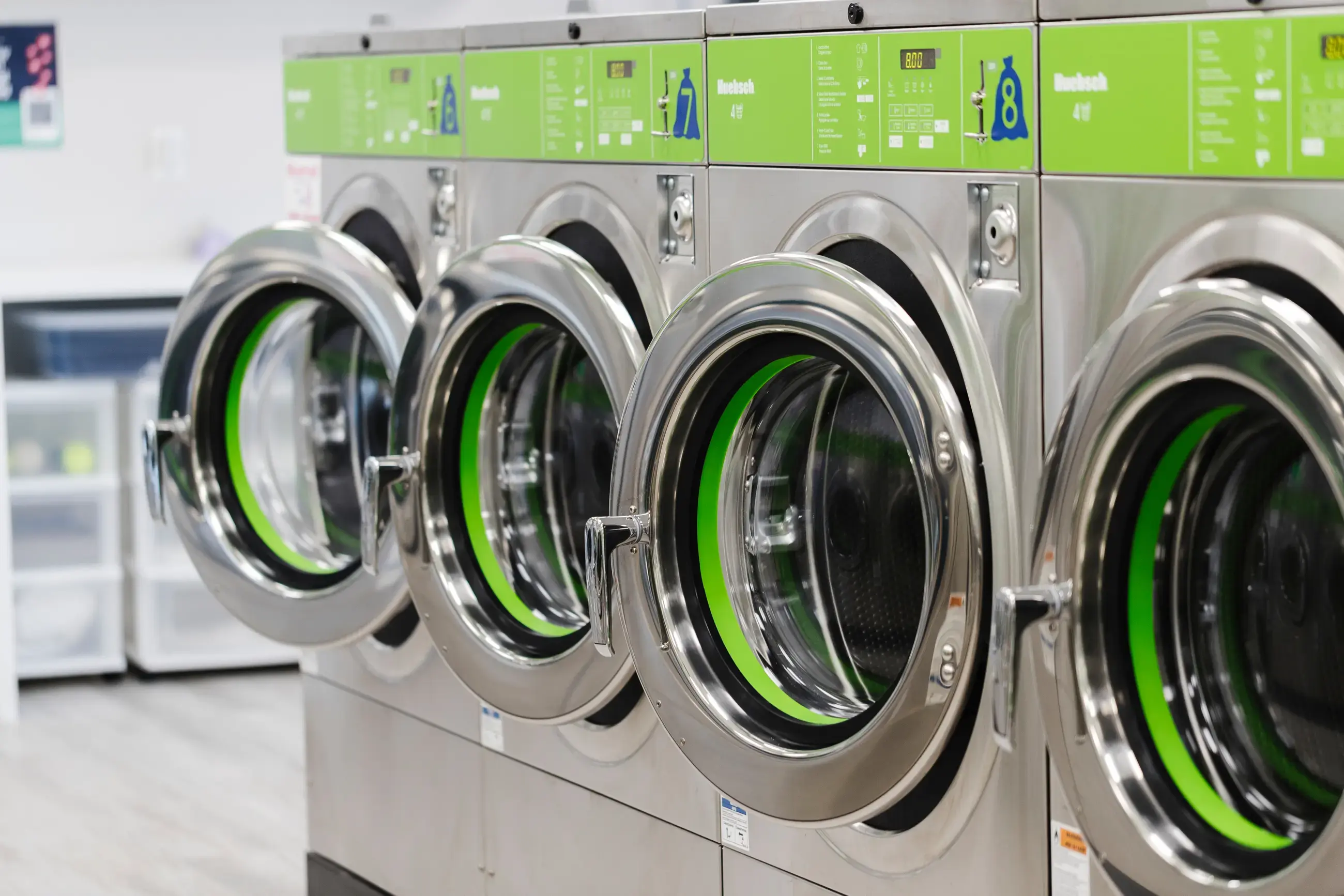 Sac-O-Suds Laundry Services thumbnail 2