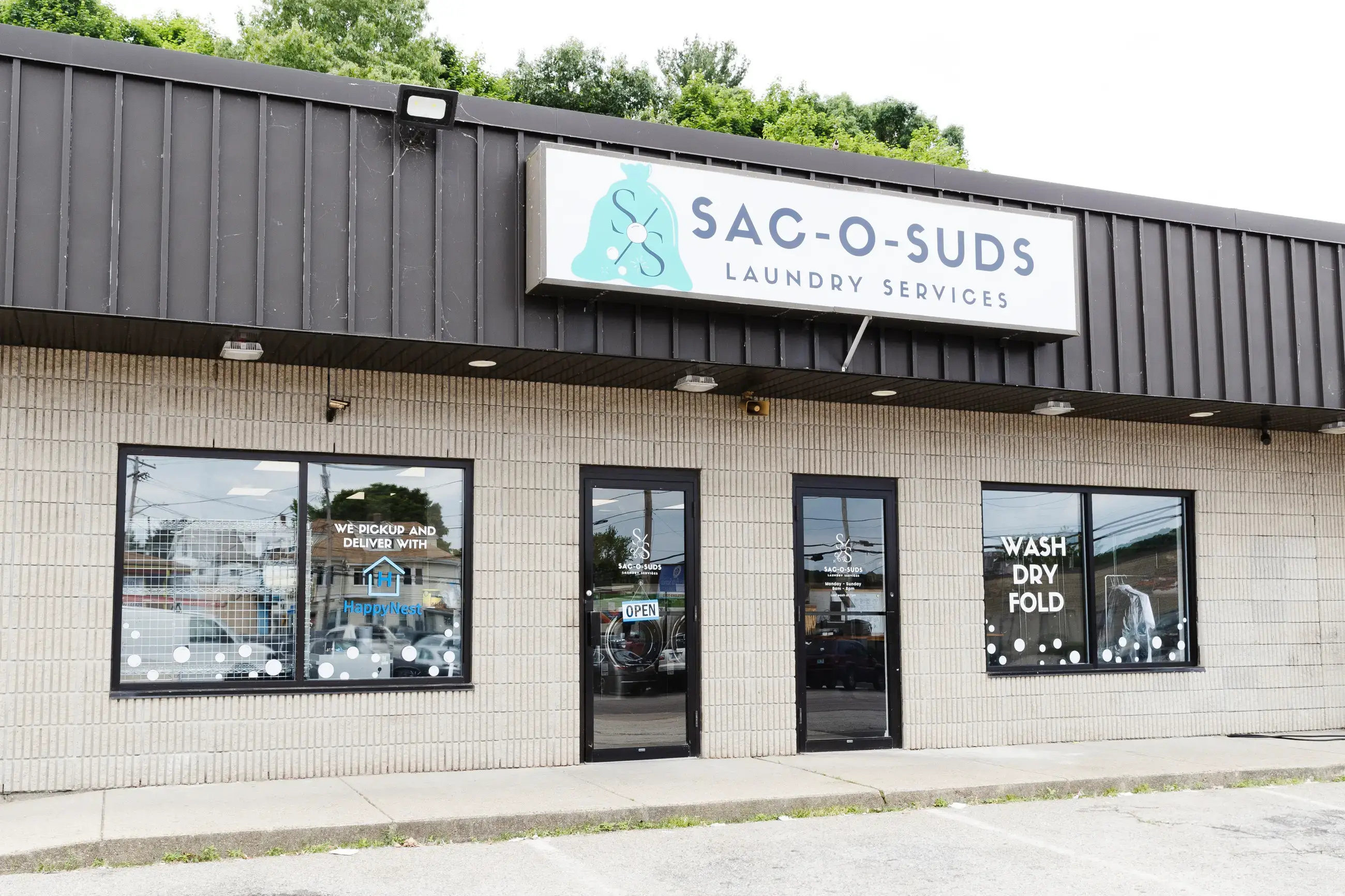 Sac-O-Suds Laundry Services thumbnail 1