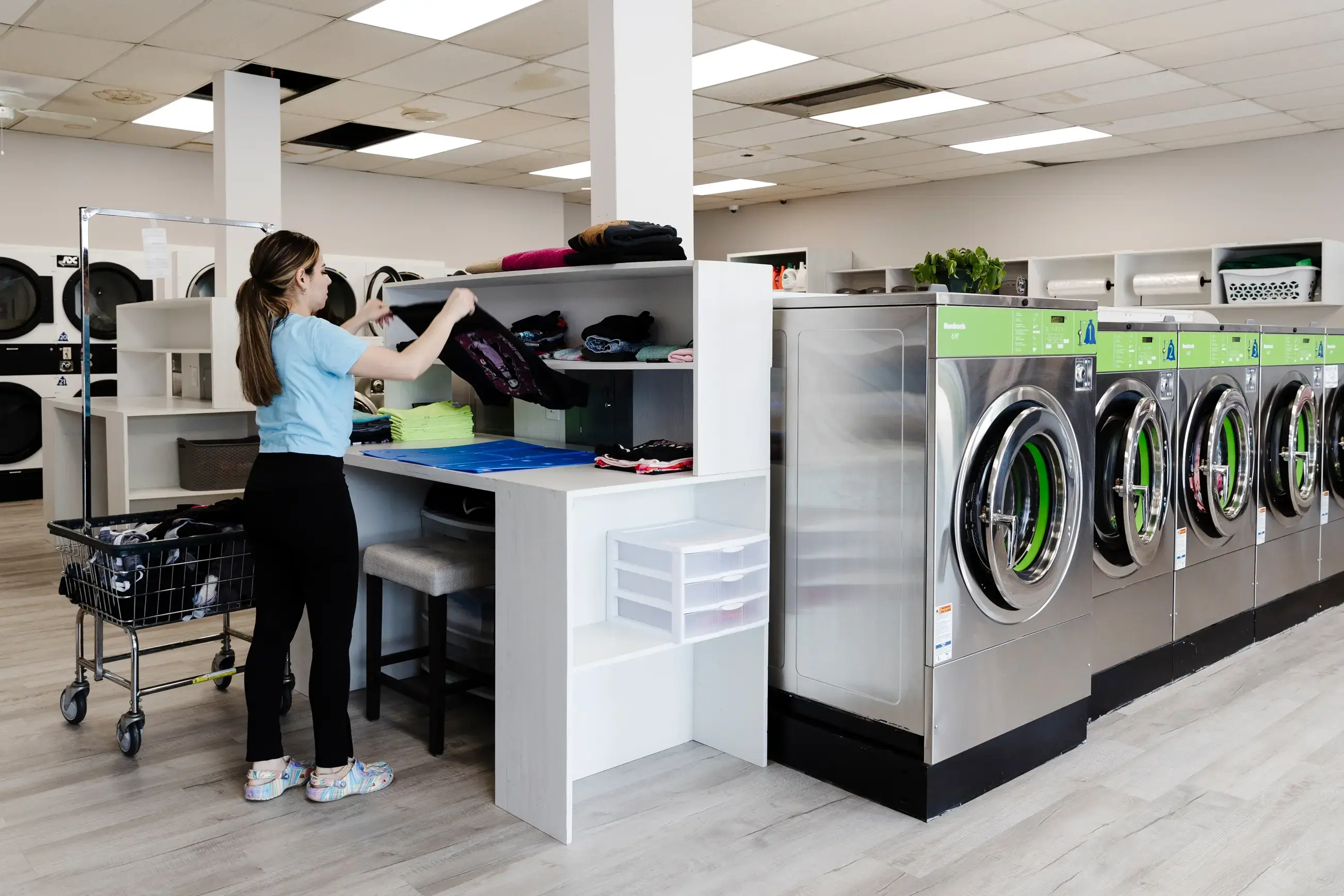 Sac-O-Suds Laundry Services thumbnail 8
