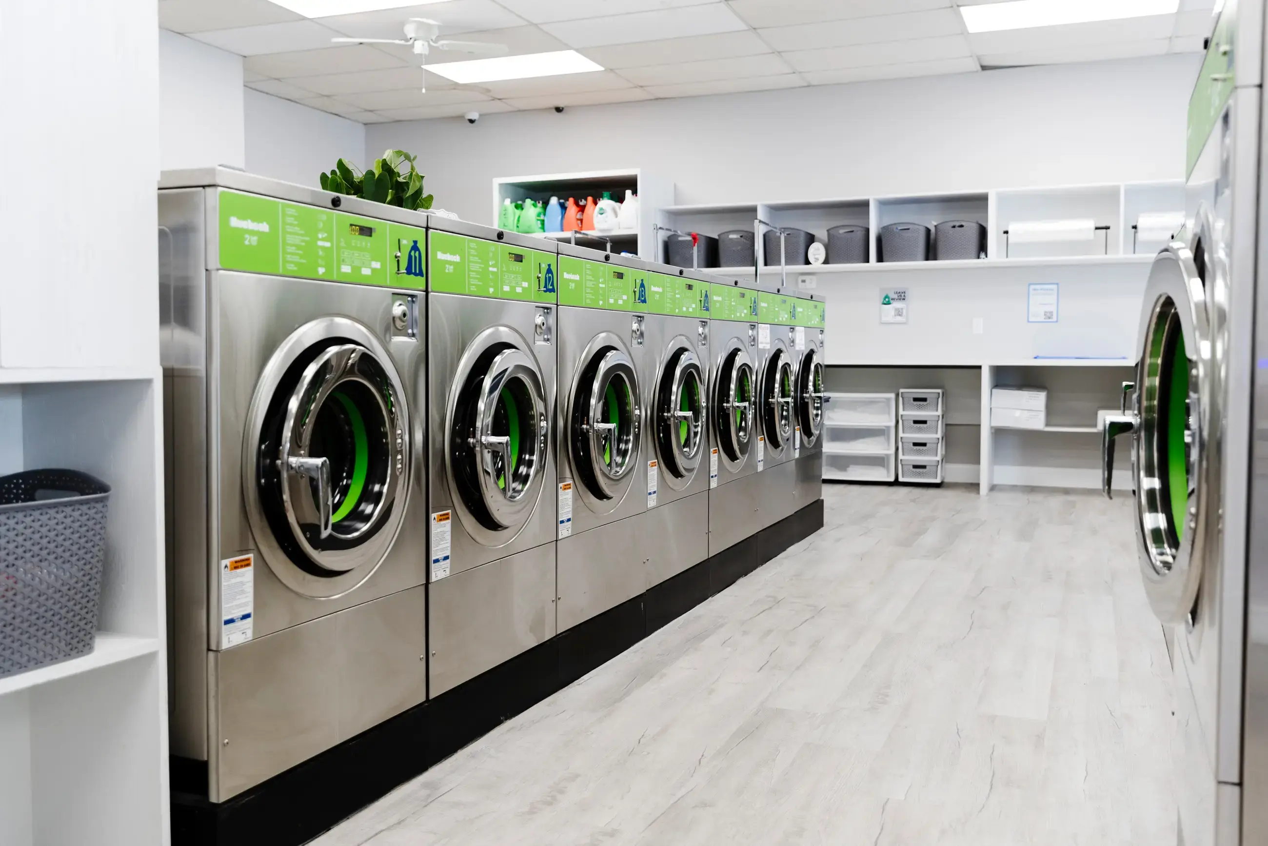 Sac-O-Suds Laundry Services thumbnail 9