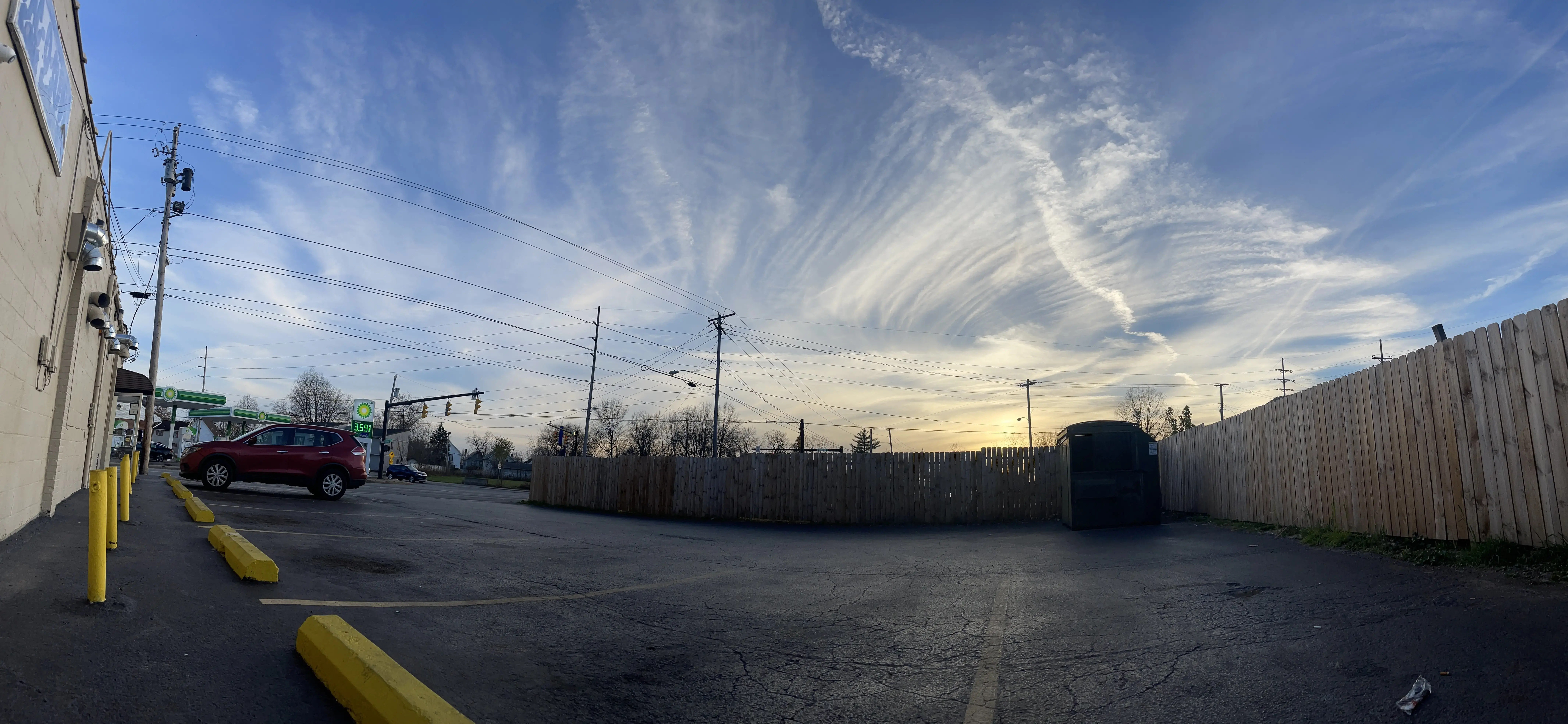 Sac of Suds Laundromat location