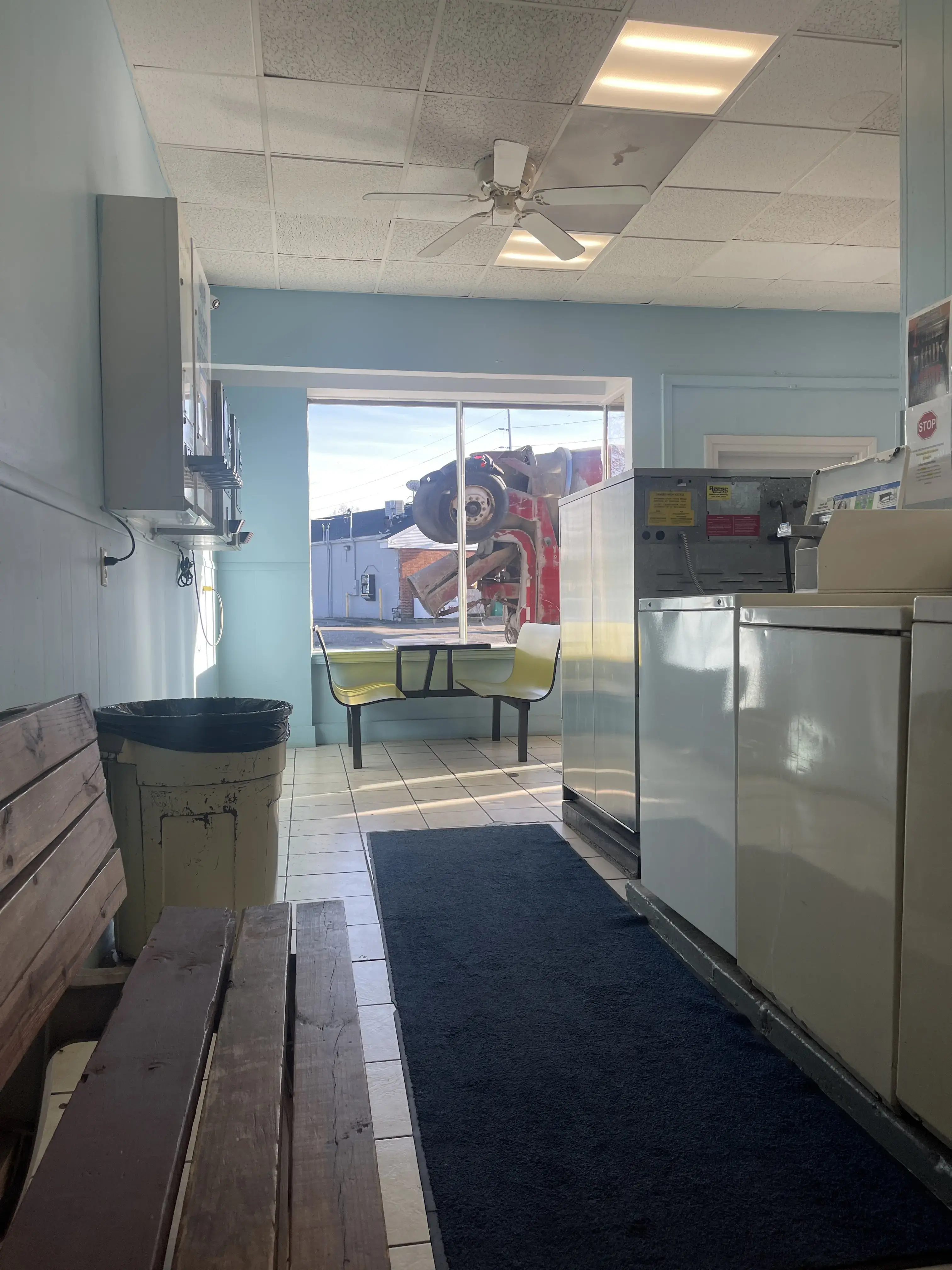 Sac of Suds Laundromat thumbnail 7