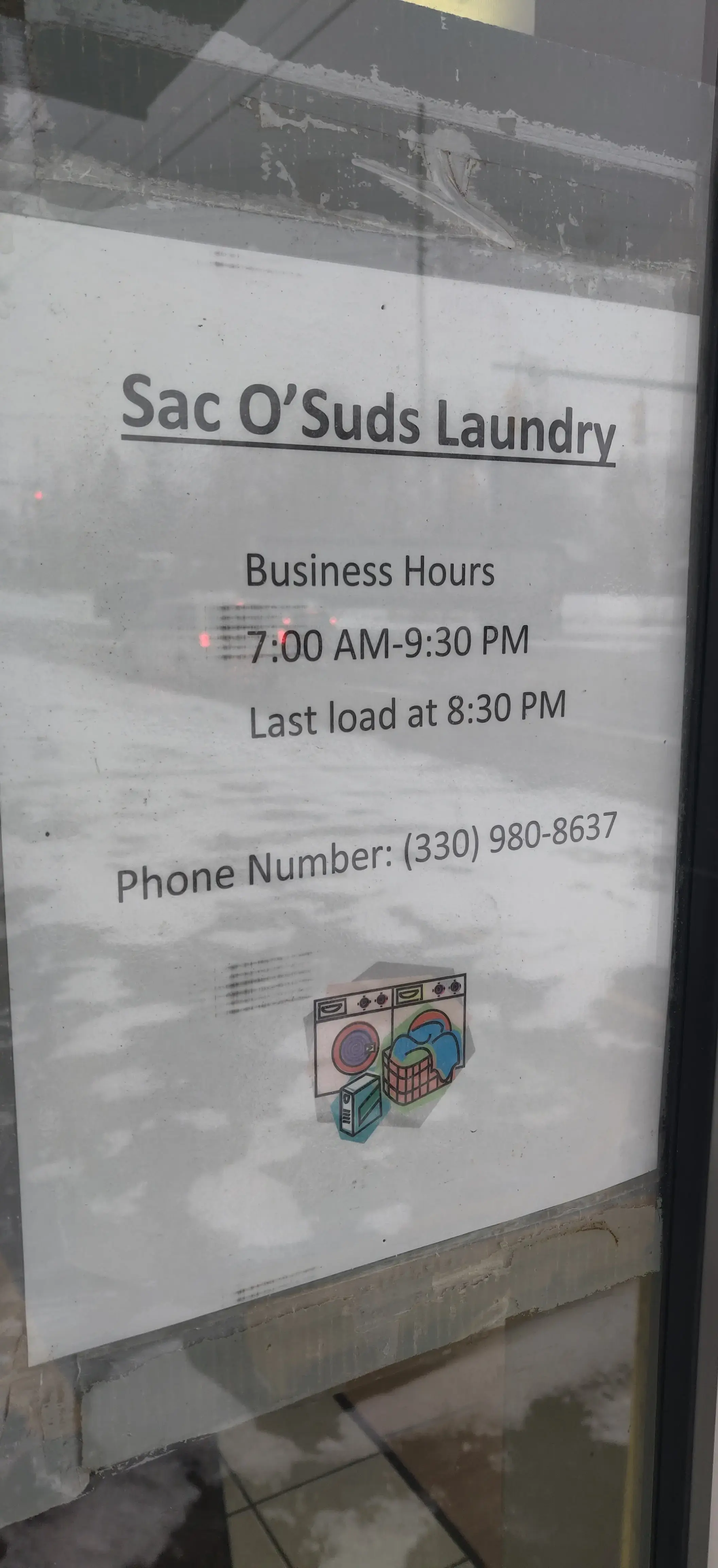 Sac of Suds Laundromat - Image 15
