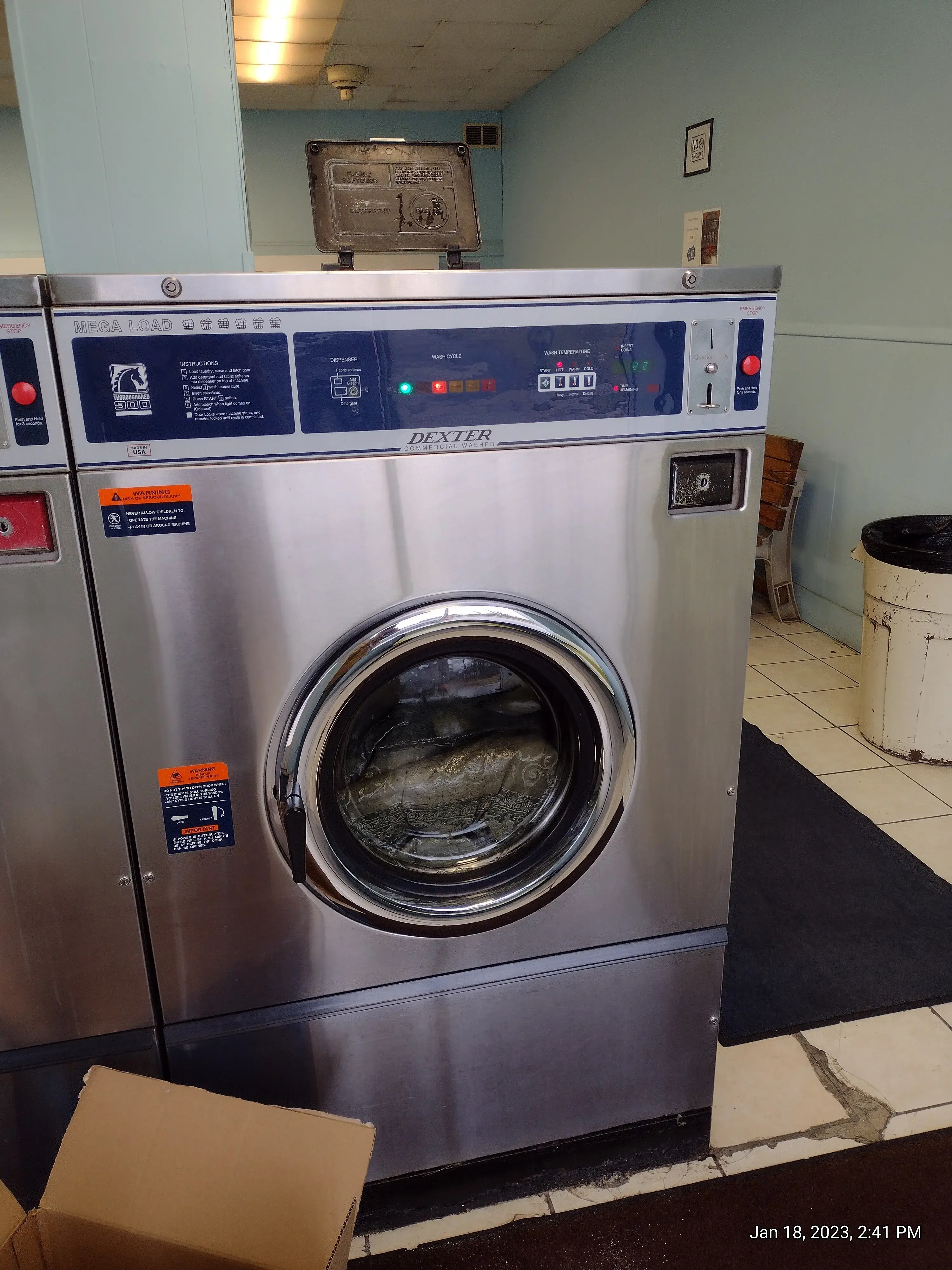 Sac of Suds Laundromat - Image 3