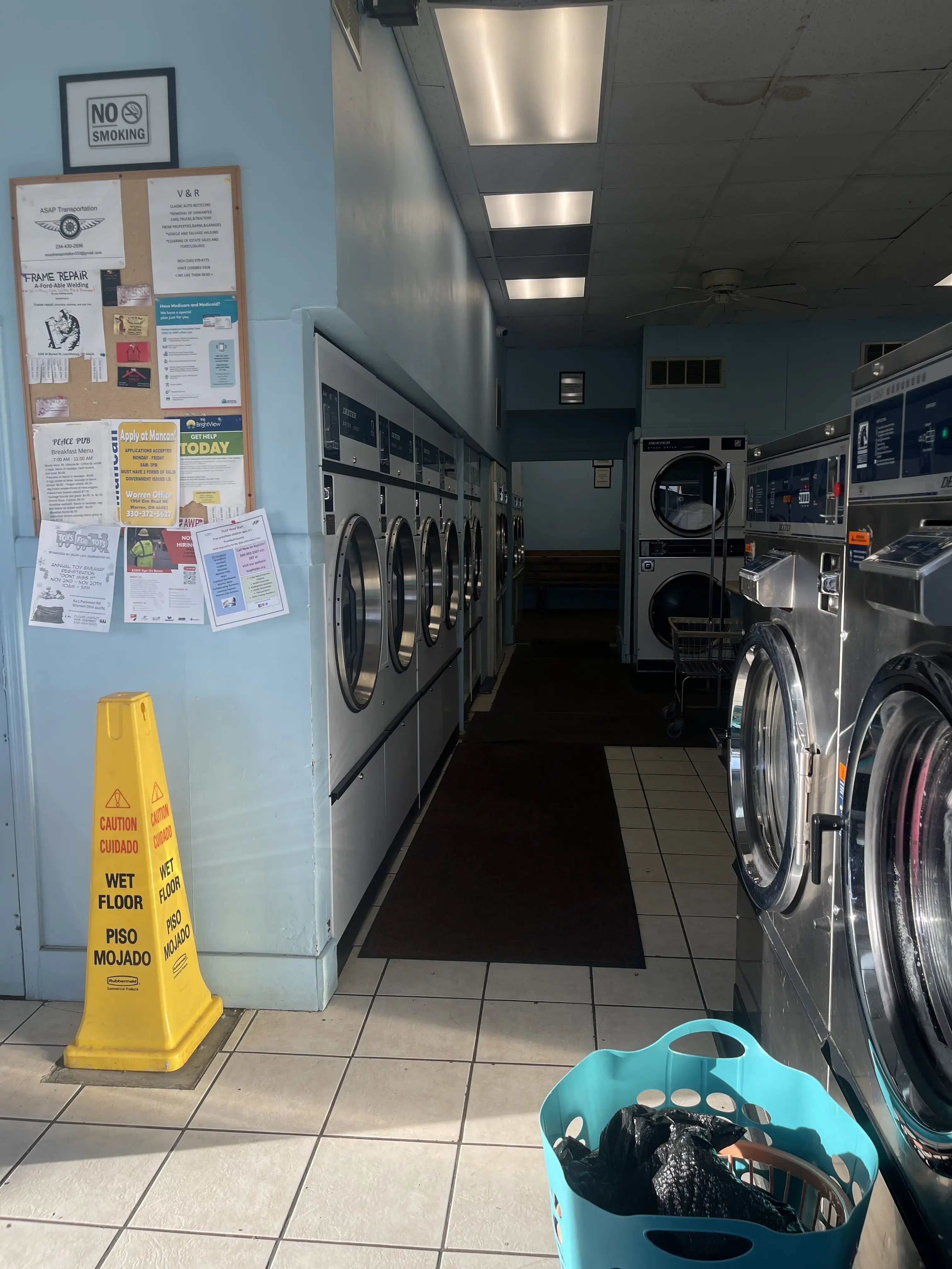 Sac of Suds Laundromat thumbnail 12
