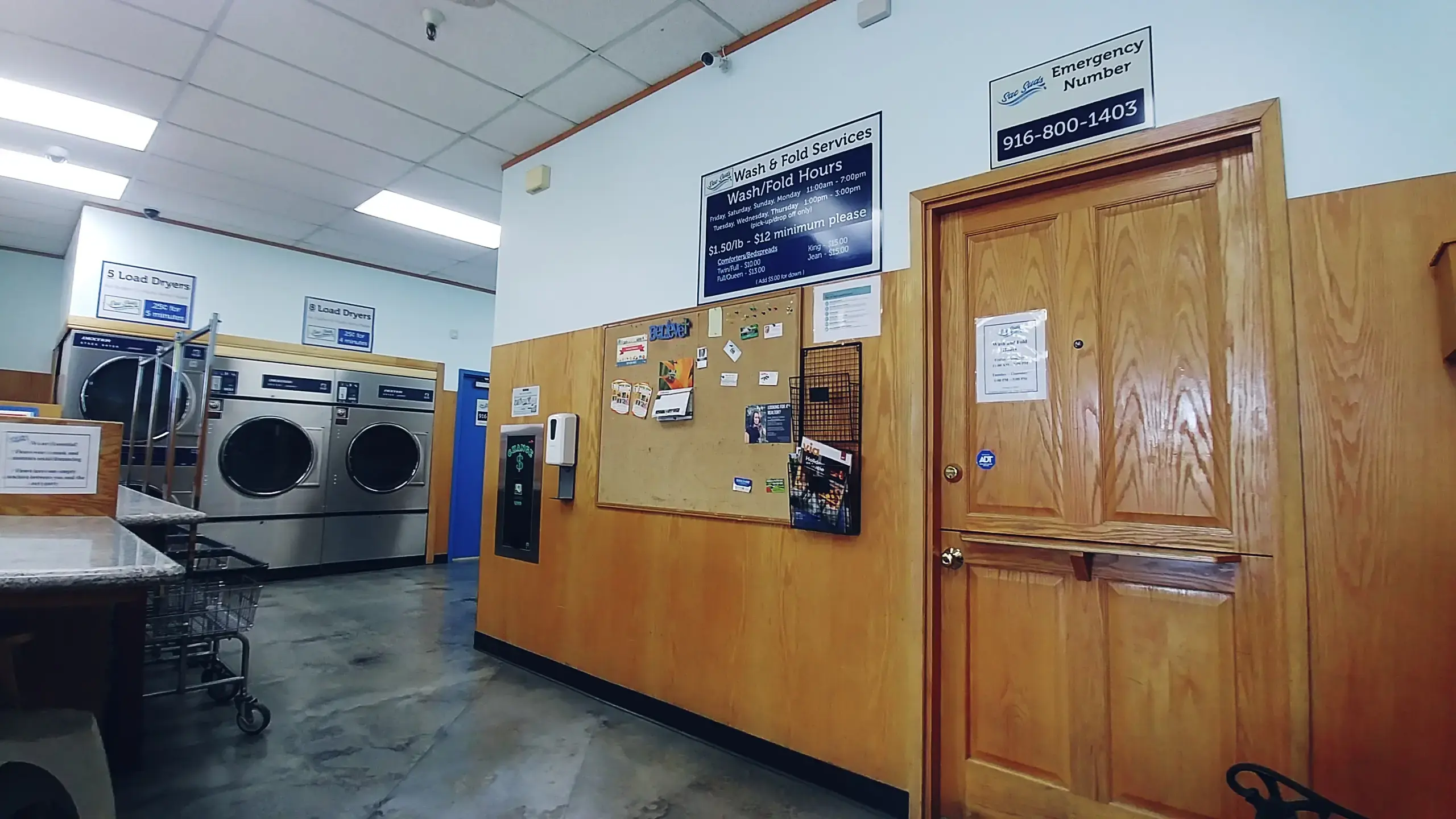 Sac Suds Laundry thumbnail 15