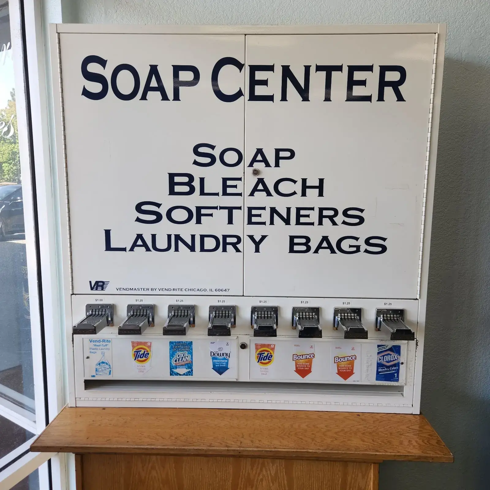 Sac Suds Laundry thumbnail 14