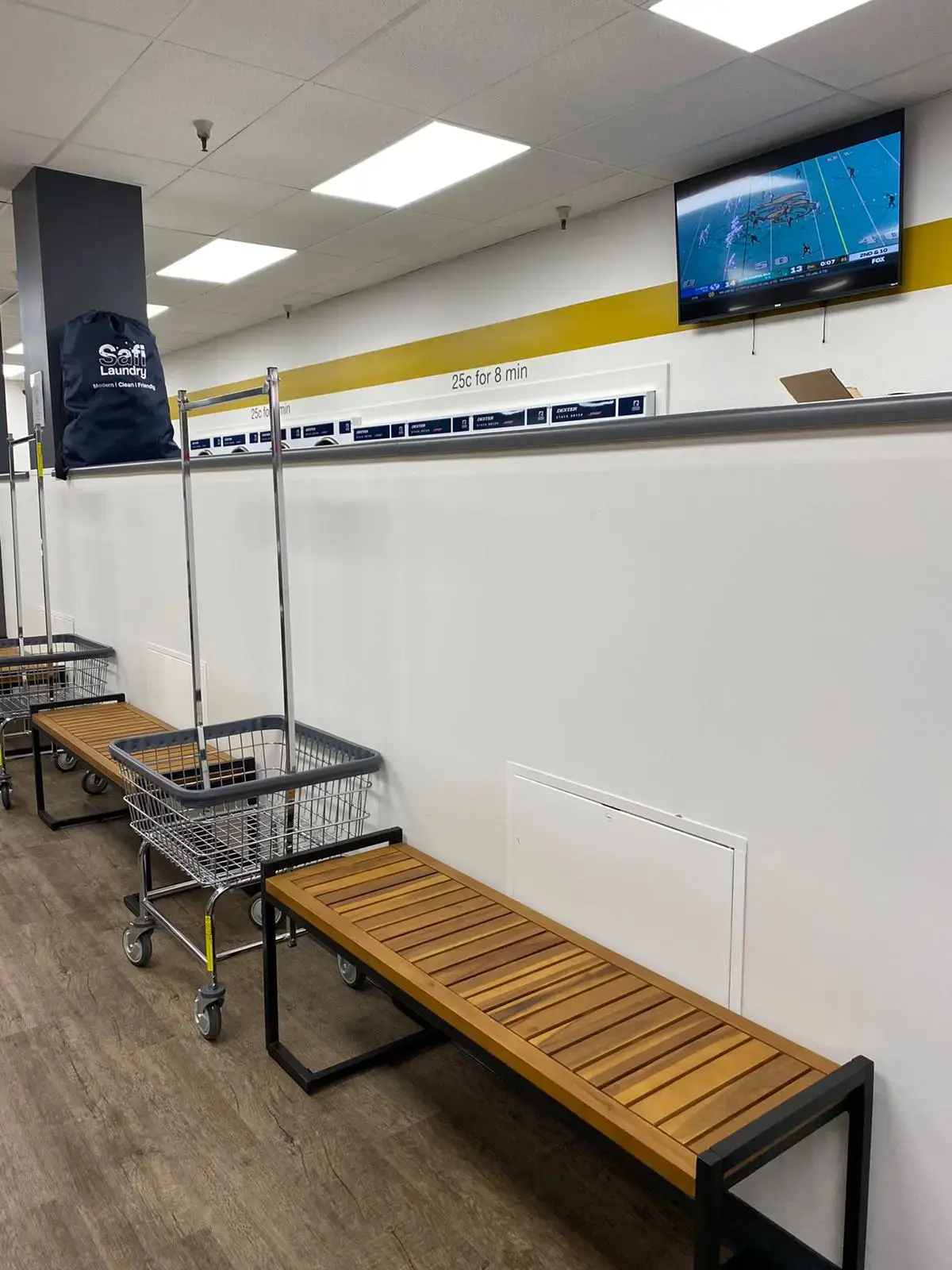 Safi Laundry thumbnail 7