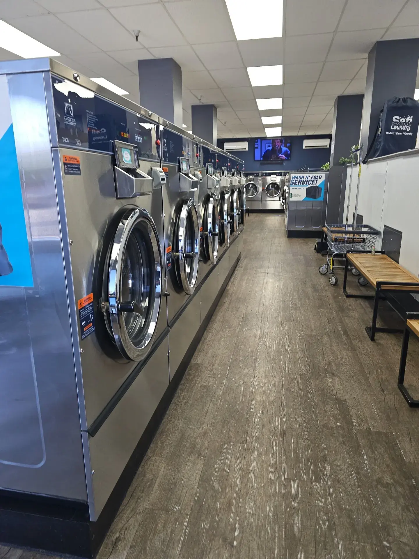 Safi Laundry thumbnail 1