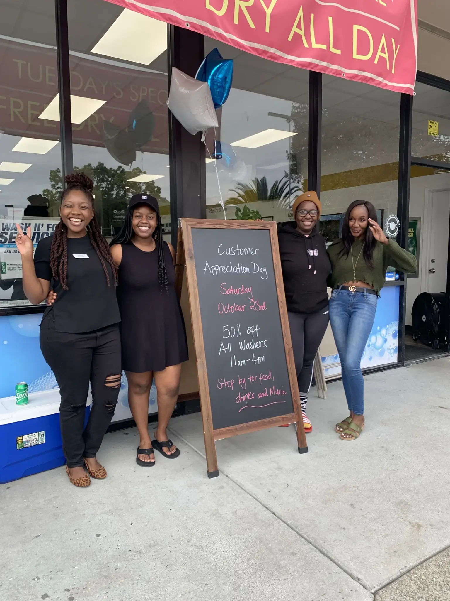 Safi Laundry thumbnail 3