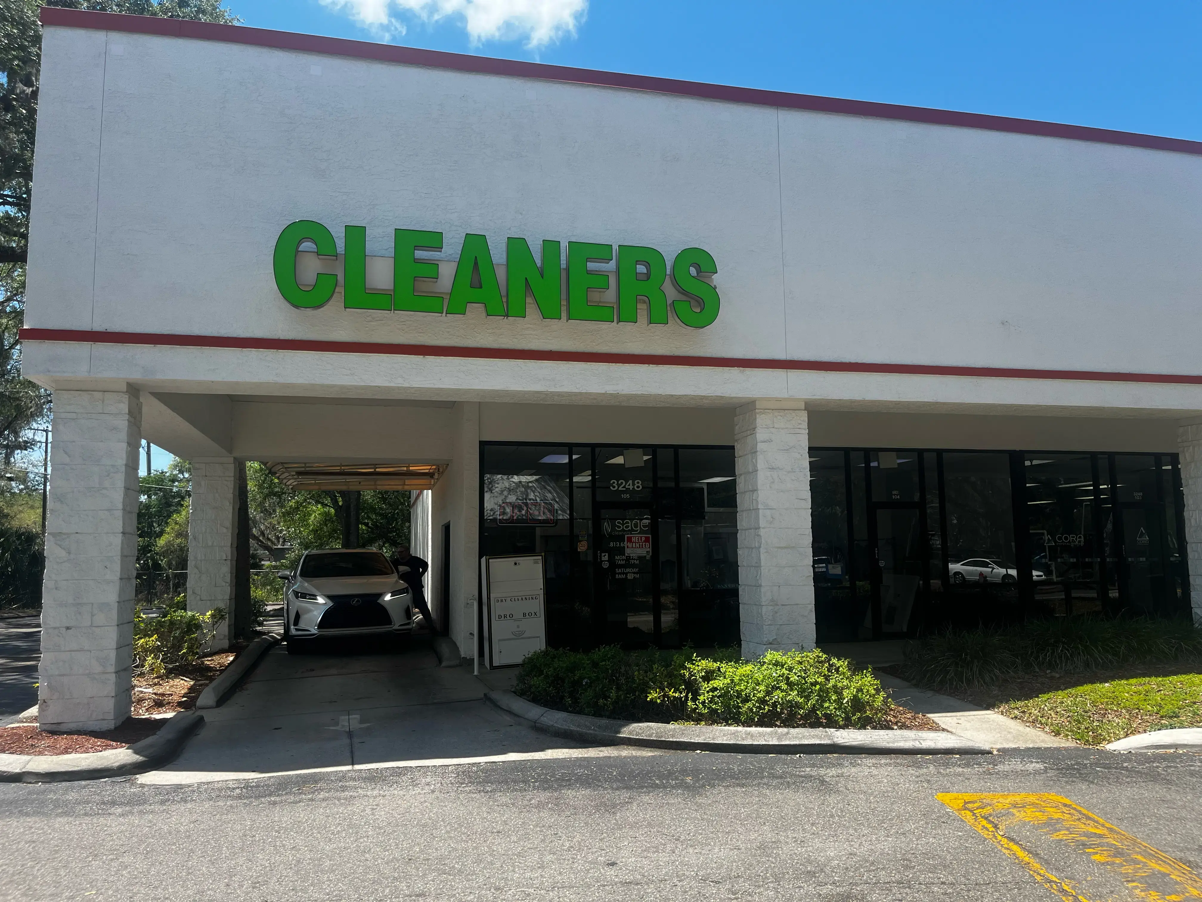 Sage Cleaners & Alterations - Image 1
