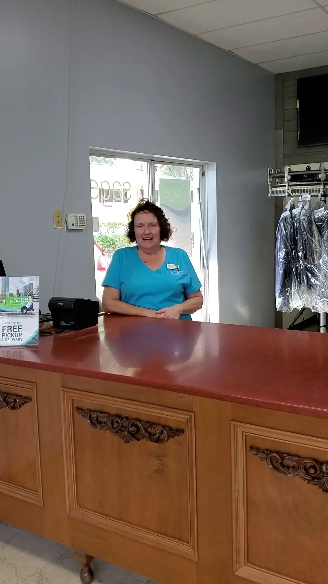 Sage Cleaners & Alterations - Image 2