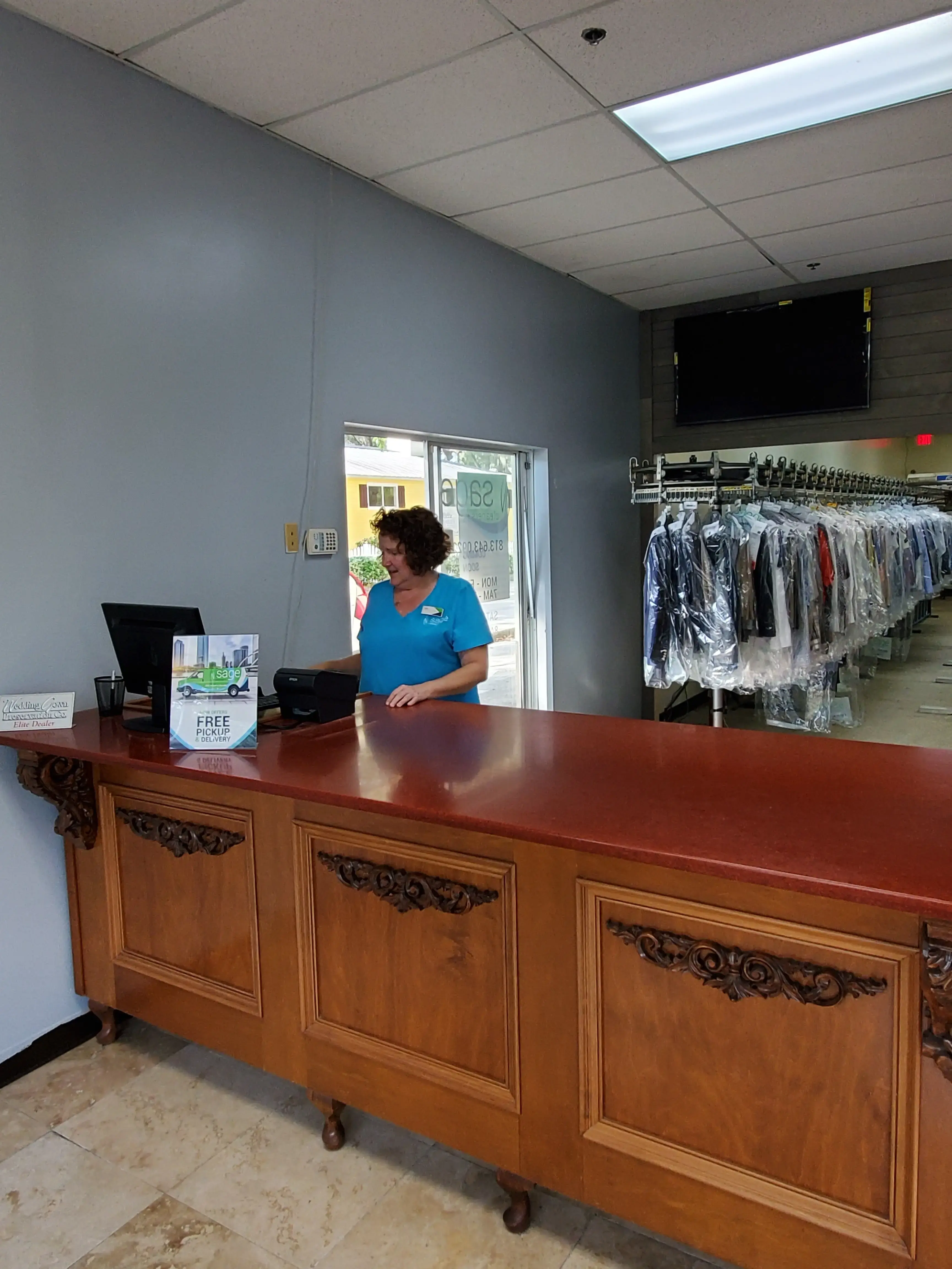 Sage Cleaners & Alterations thumbnail 9