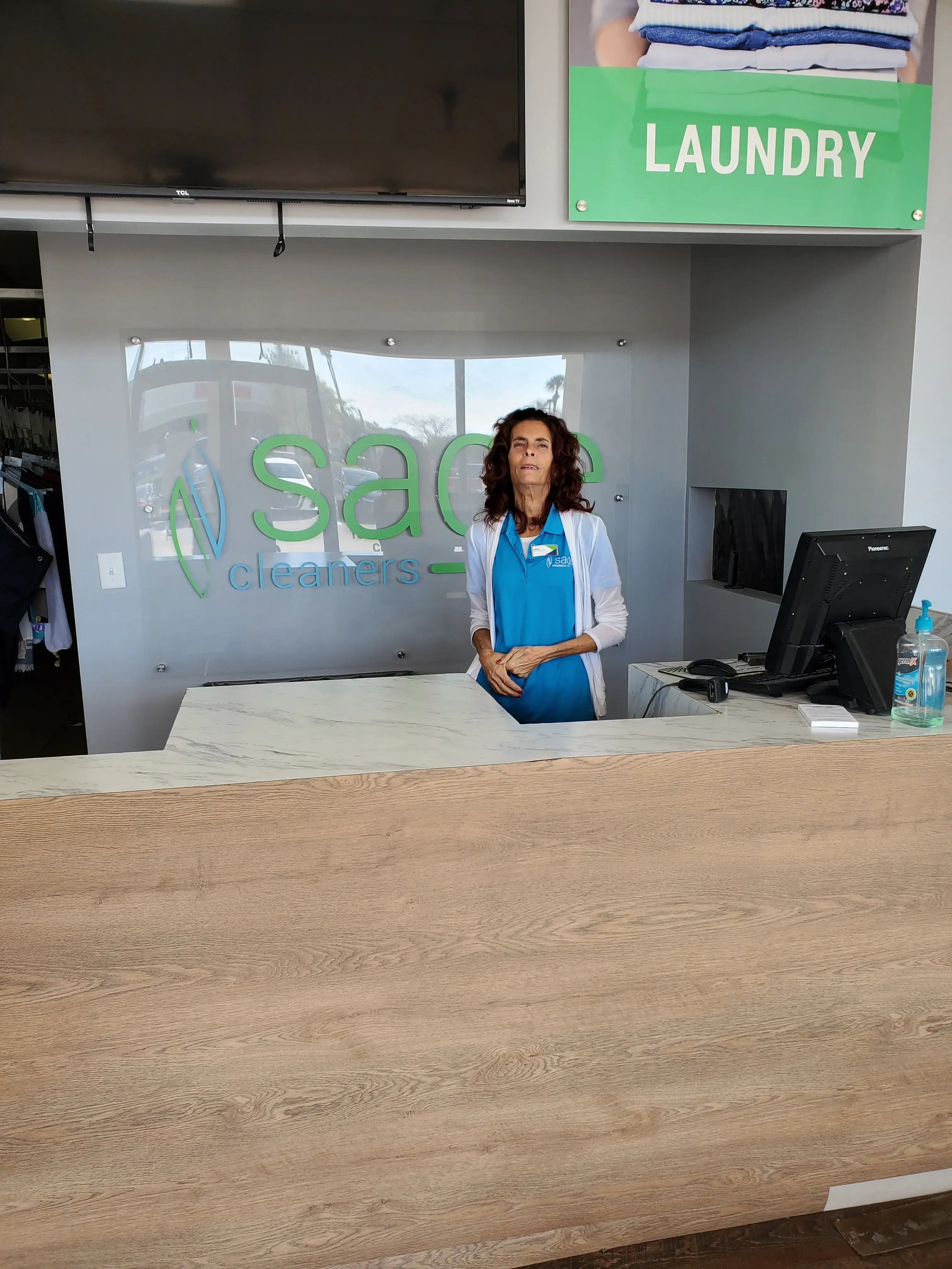 Sage Cleaners: Apollo Beach Dry Cleaners & Laundry Service thumbnail 3