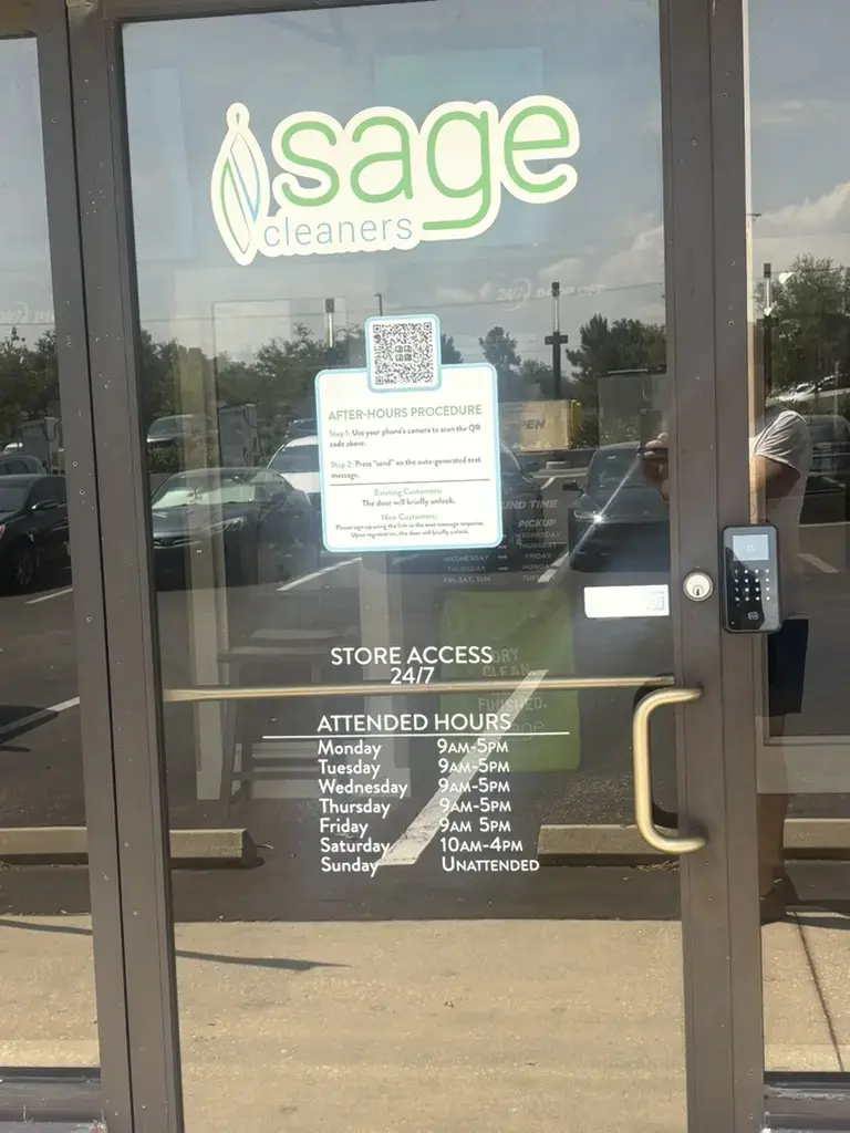 Sage Cleaners: Boyette Dry Cleaners & Laundry Service thumbnail 5
