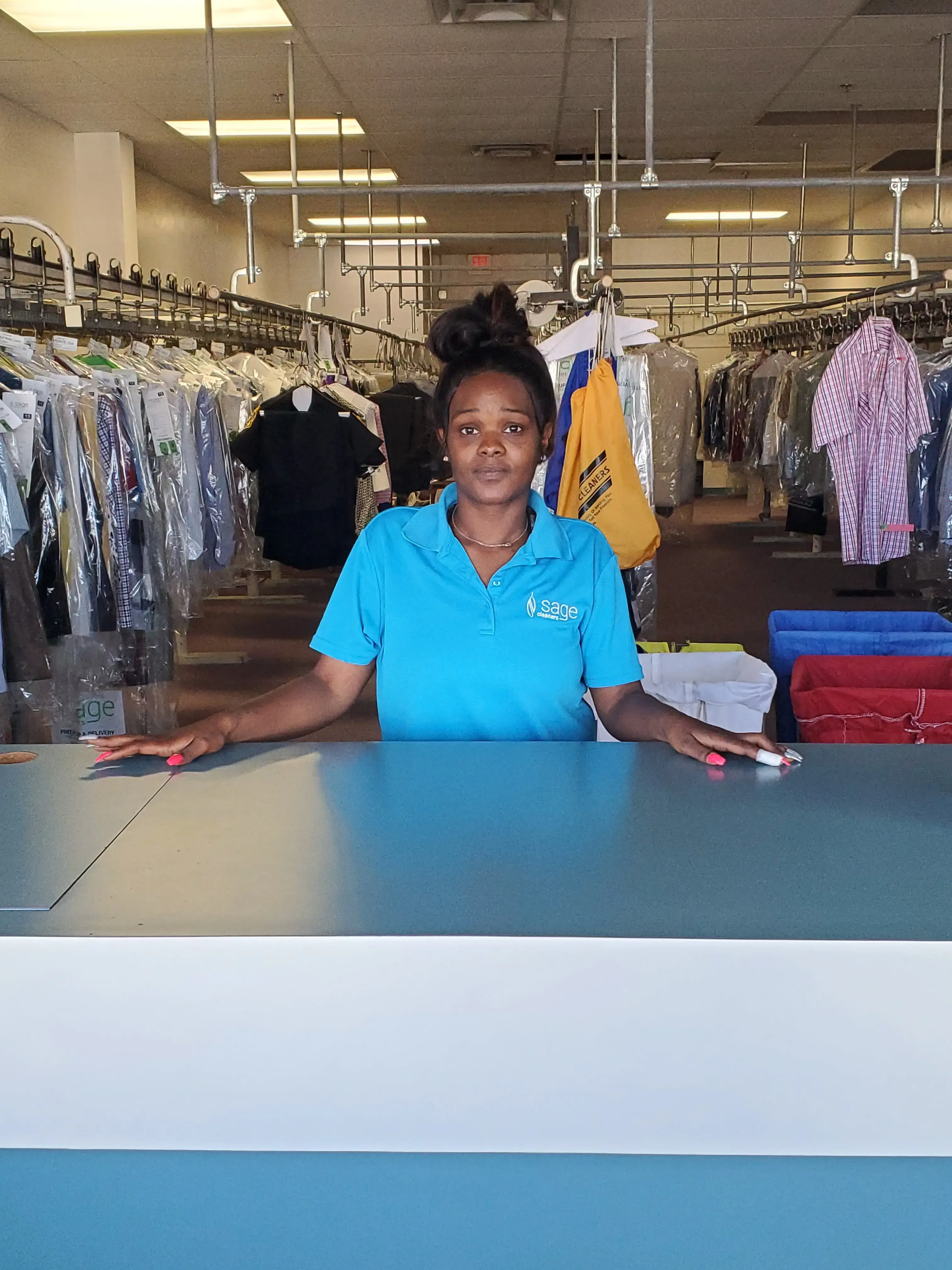 Sage Cleaners: Boyette Dry Cleaners & Laundry Service - Image 13