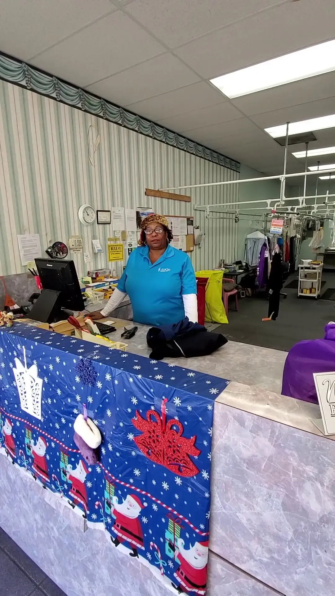 Sage Cleaners: Brandon Dry Cleaners & Laundry Service - Image 2