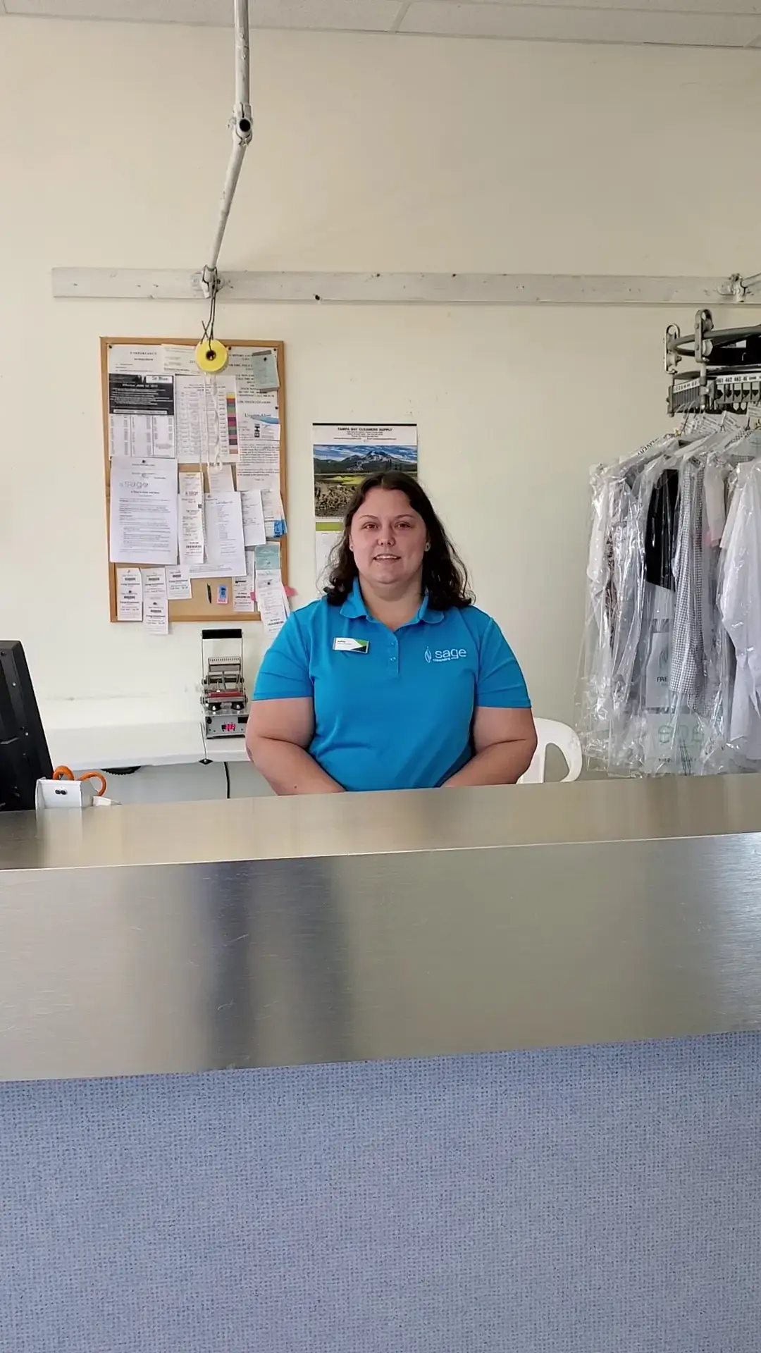Sage Cleaners: Lithia/Fishhawk Dry Cleaners & Laundry Service - Image 2