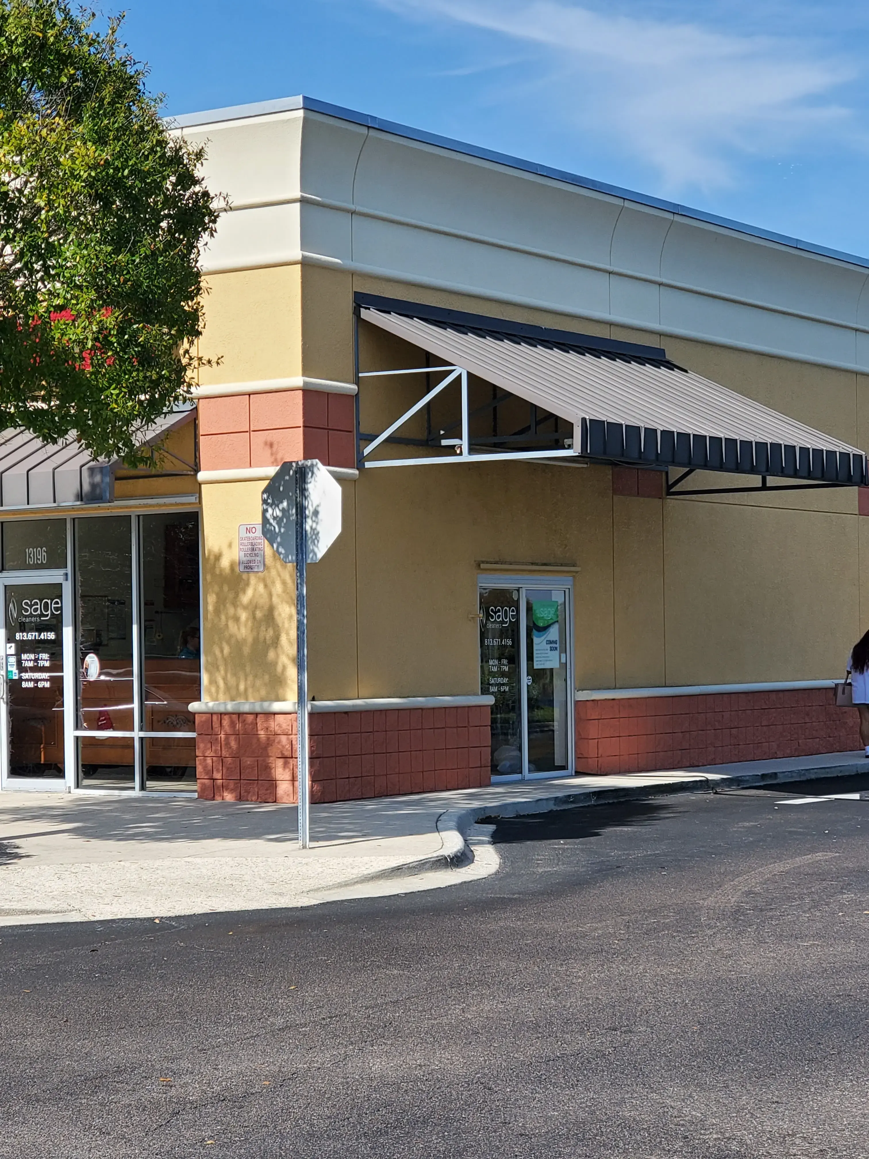 Sage Cleaners: Riverview Dry Cleaners & Laundry Service thumbnail 5