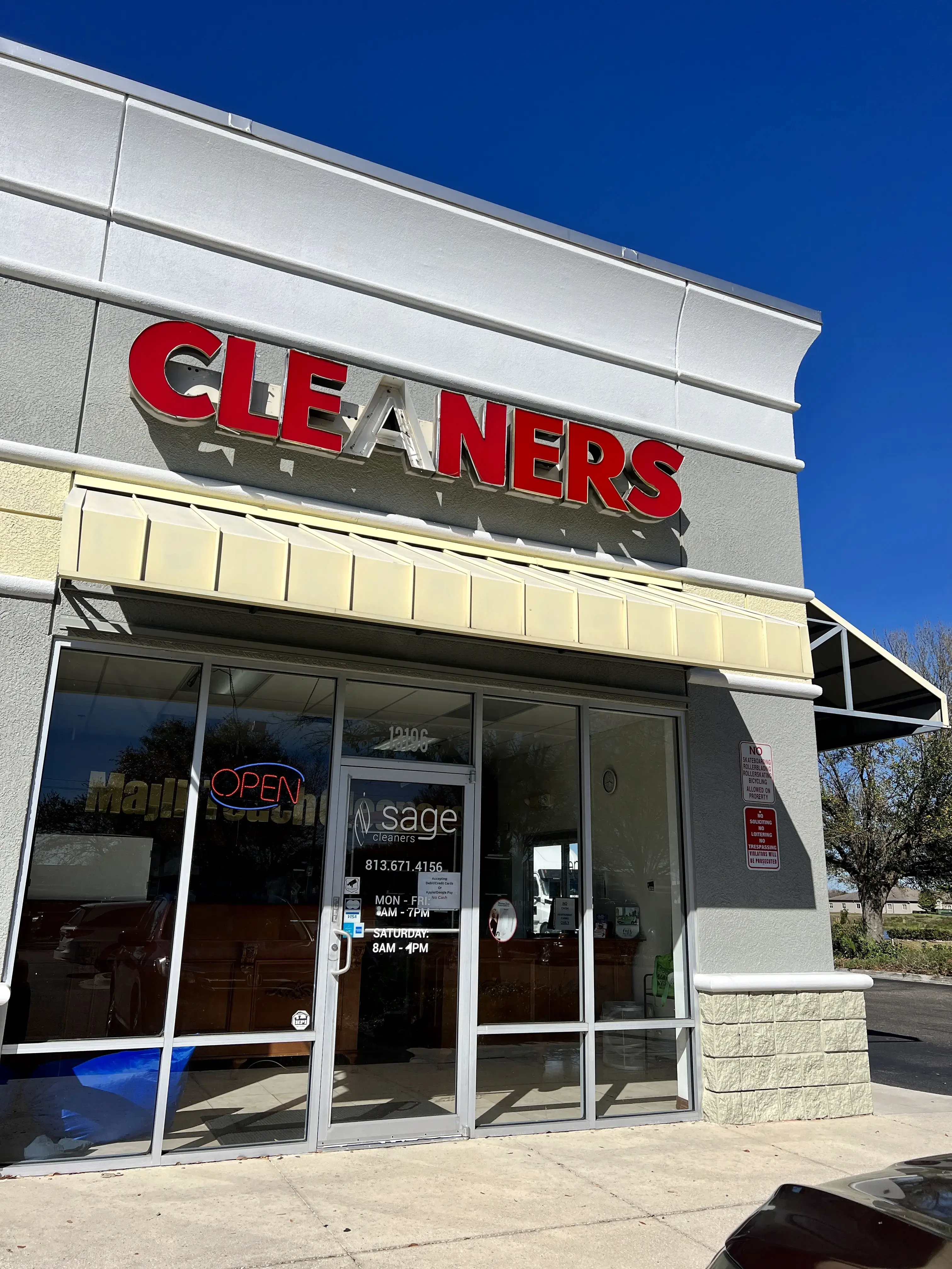 Sage Cleaners: Riverview Dry Cleaners & Laundry Service - Image 20