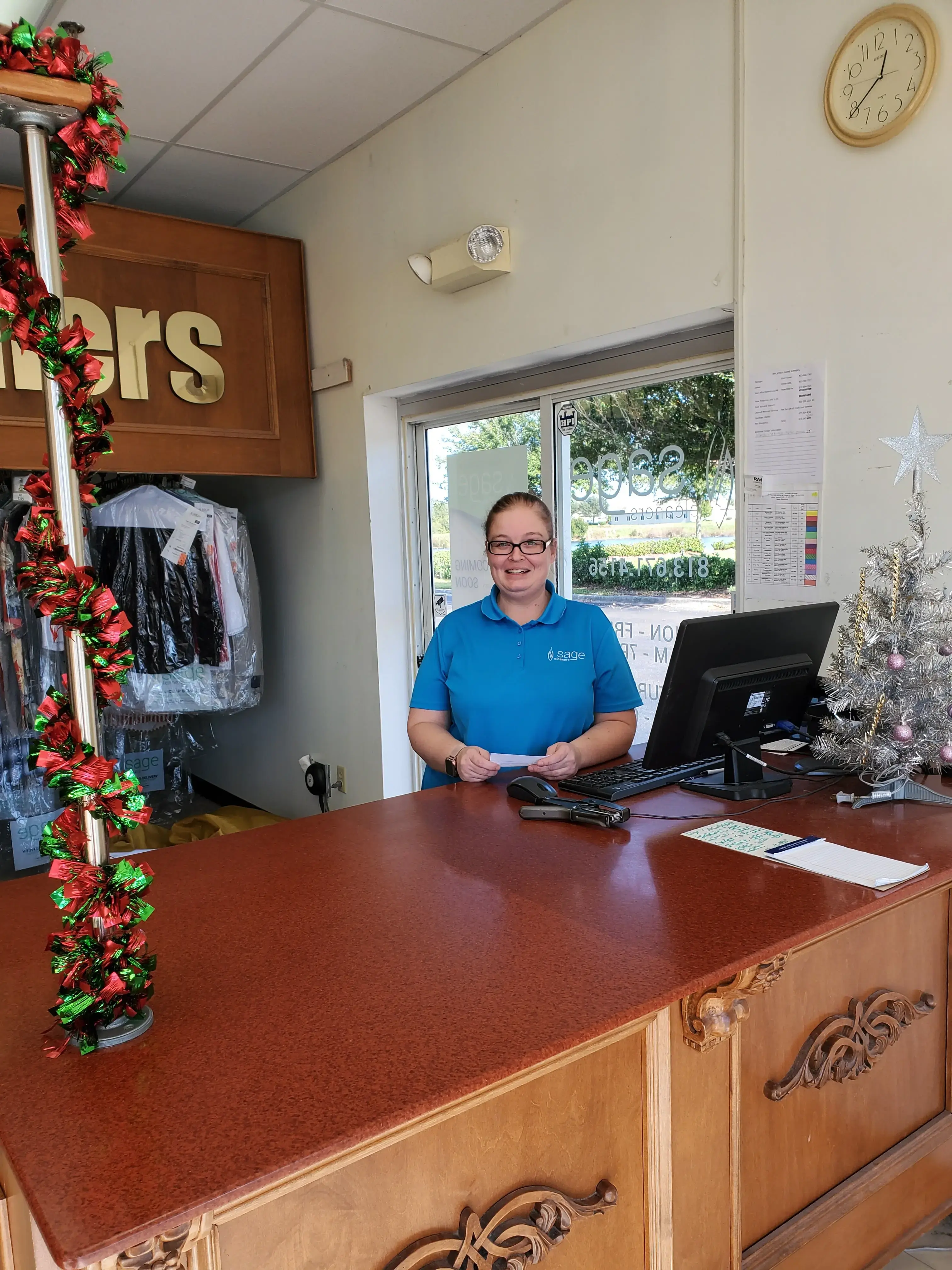 Sage Cleaners: Riverview Dry Cleaners & Laundry Service - Image 18