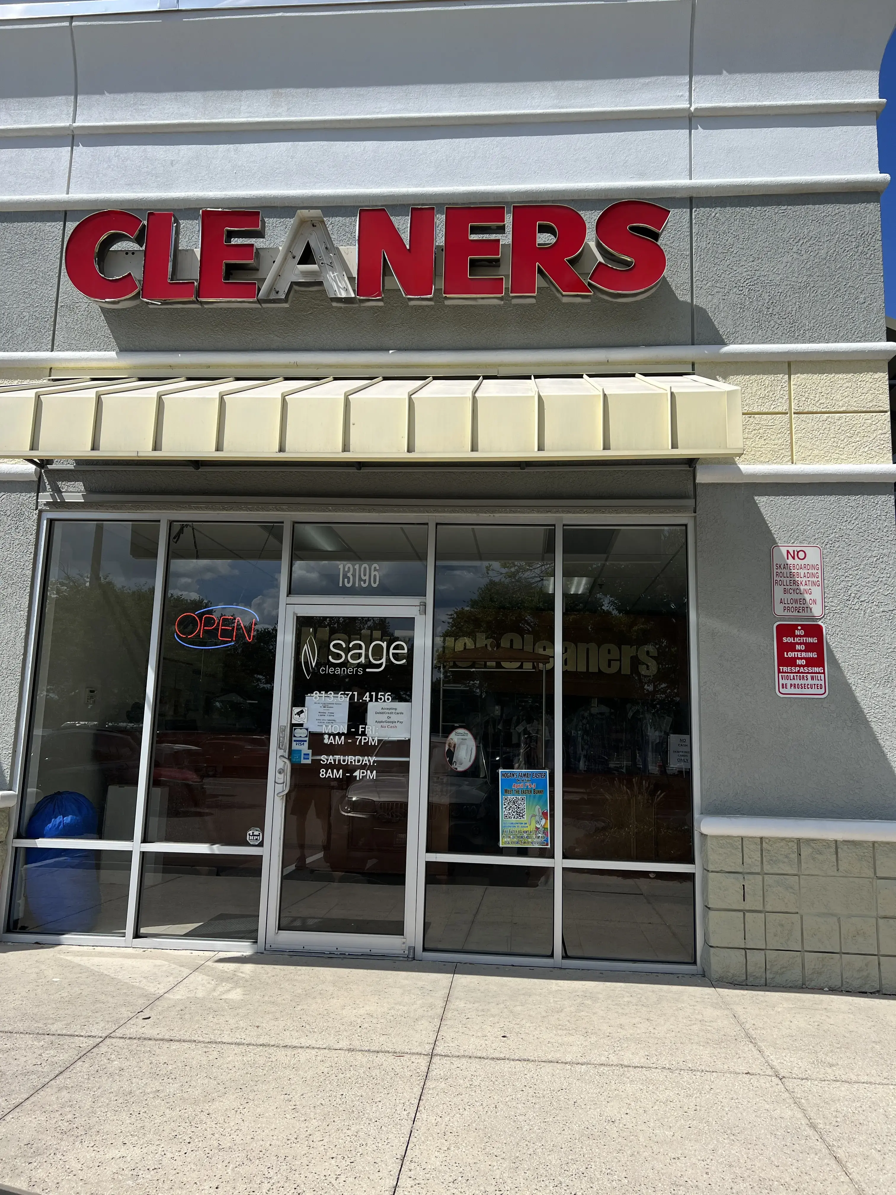 Sage Cleaners: Riverview Dry Cleaners & Laundry Service thumbnail 19