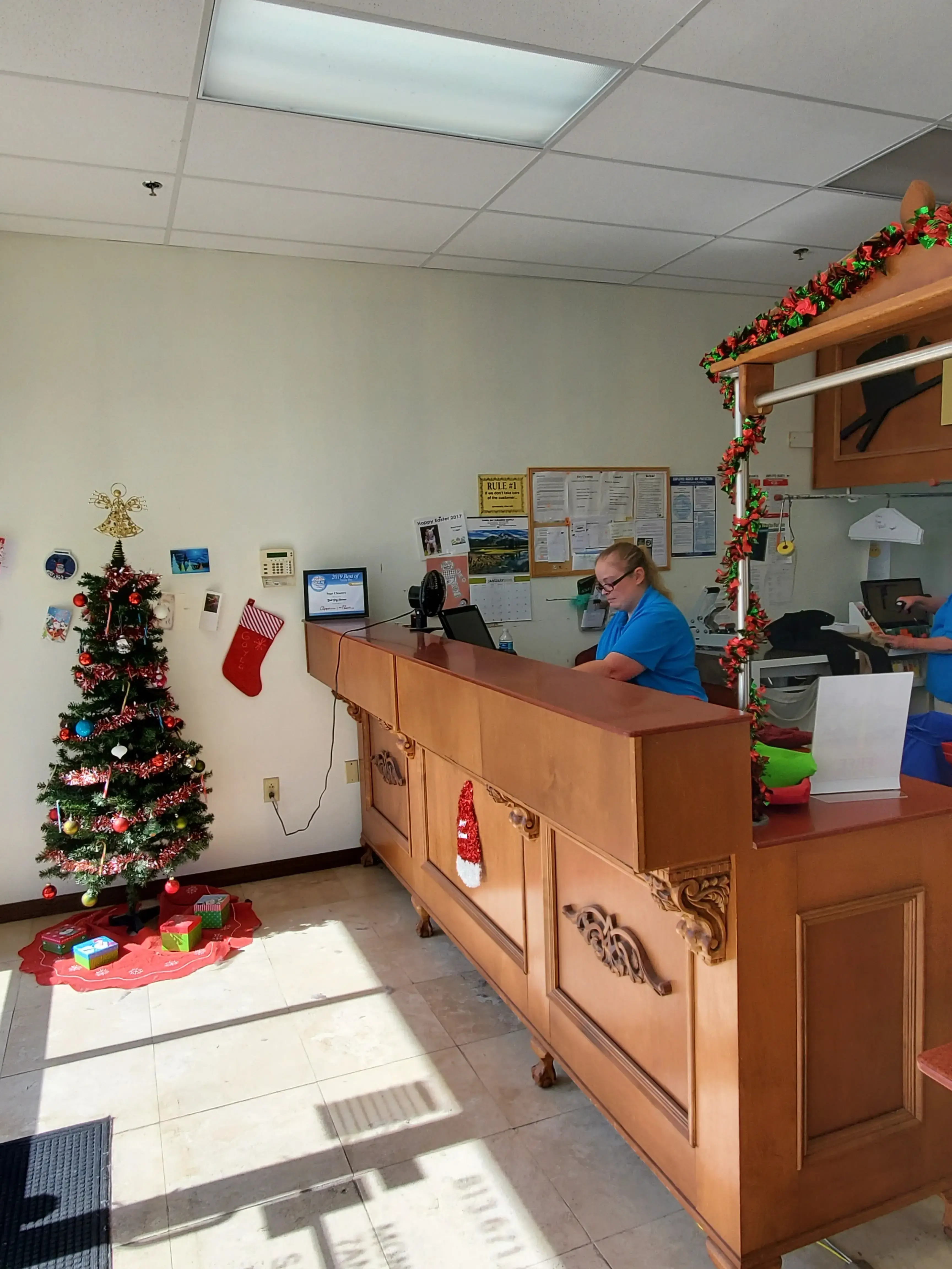 Sage Cleaners: Riverview Dry Cleaners & Laundry Service thumbnail 15