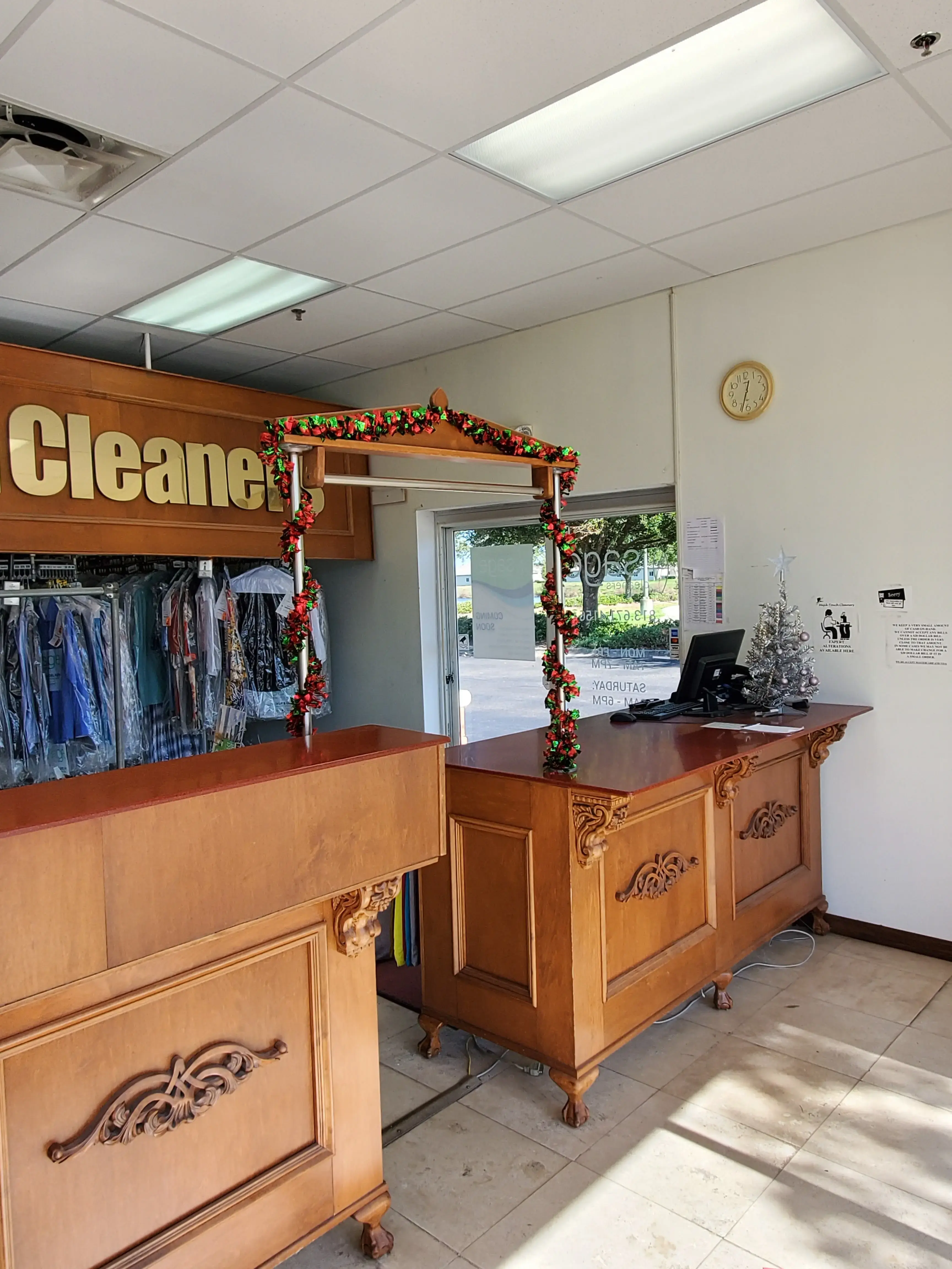 Sage Cleaners: Riverview Dry Cleaners & Laundry Service thumbnail 3
