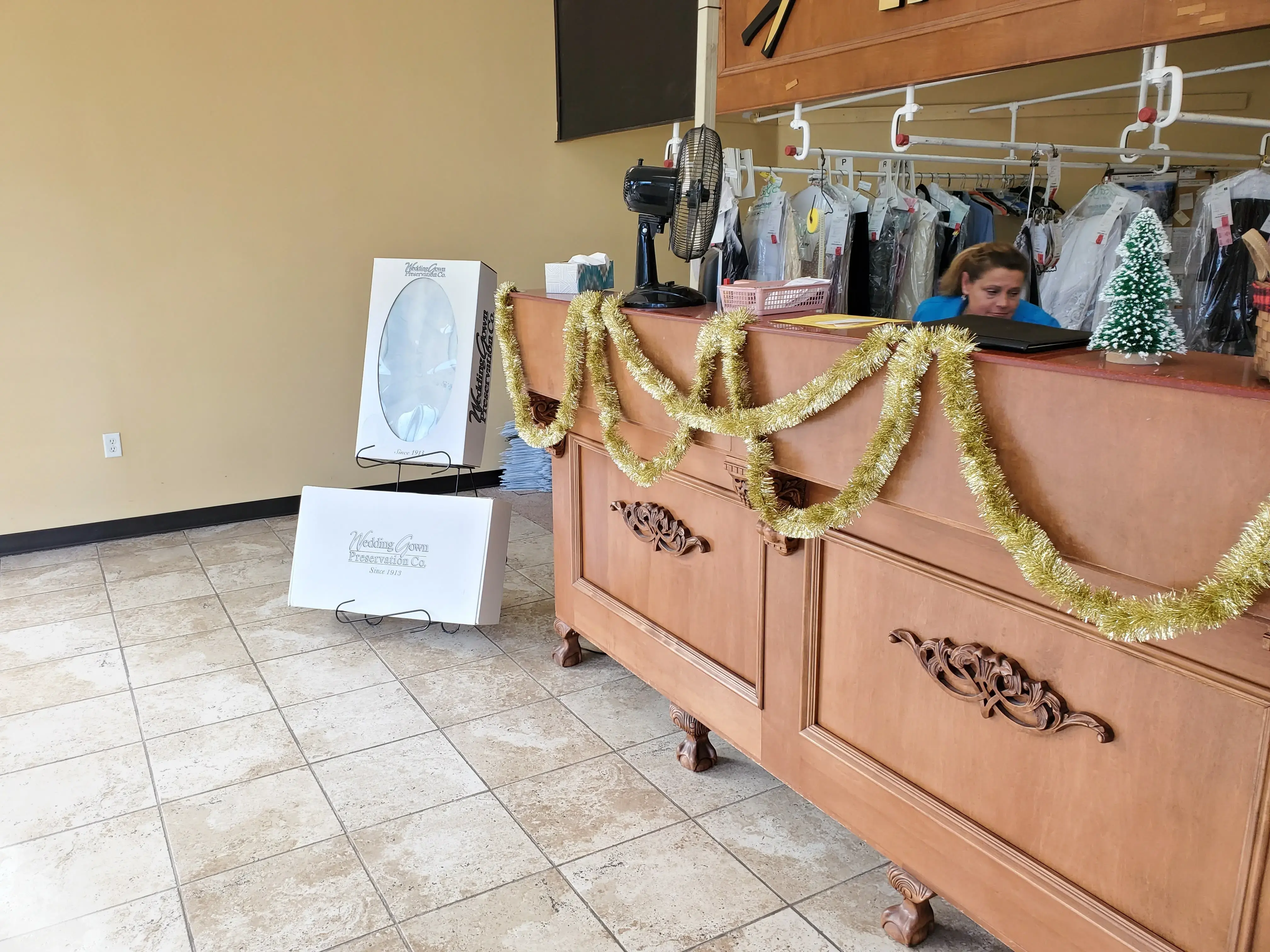 Sage Cleaners: Valrico Dry Cleaners & Laundry Service location