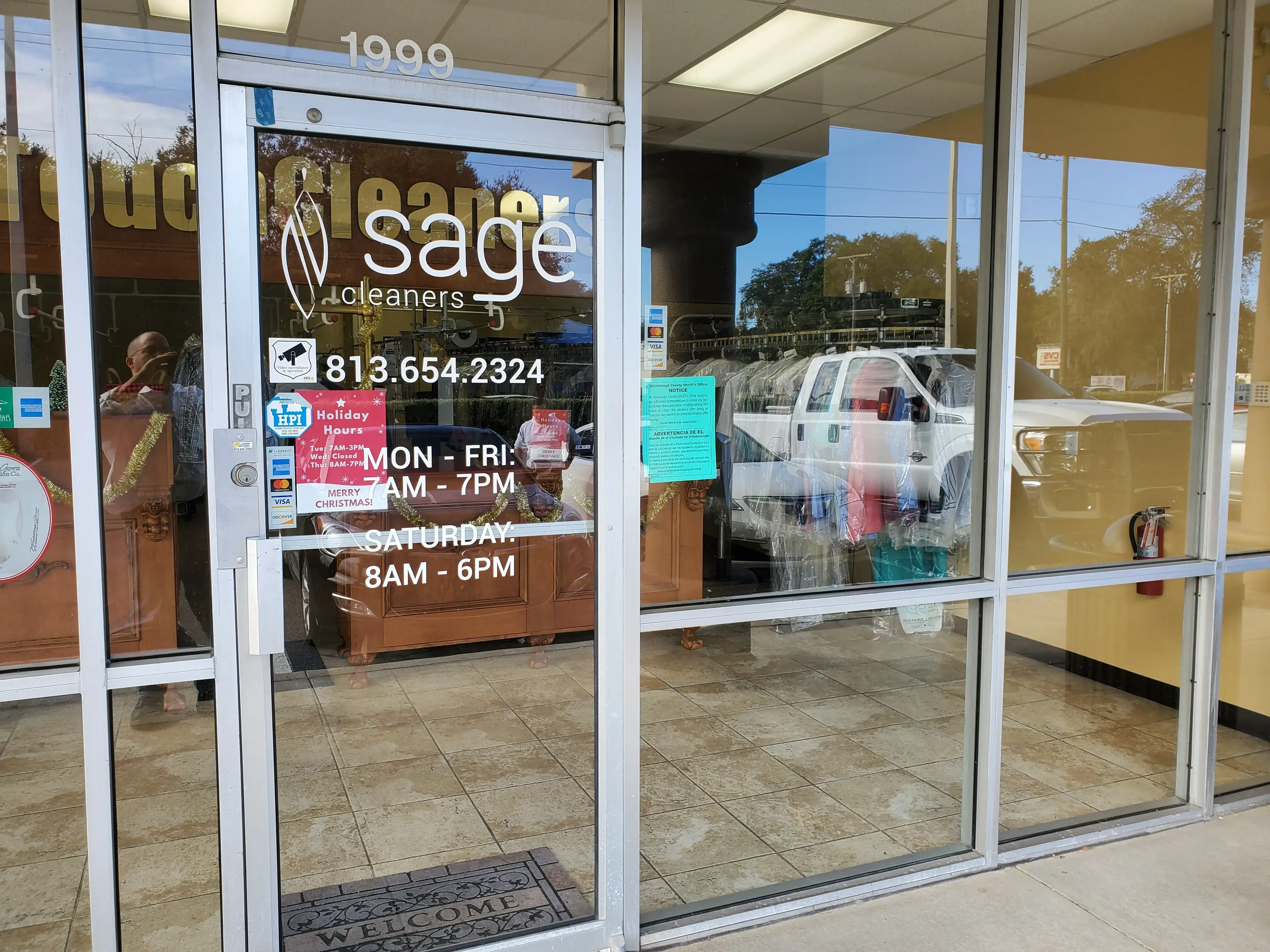 Sage Cleaners: Valrico Dry Cleaners & Laundry Service thumbnail 8