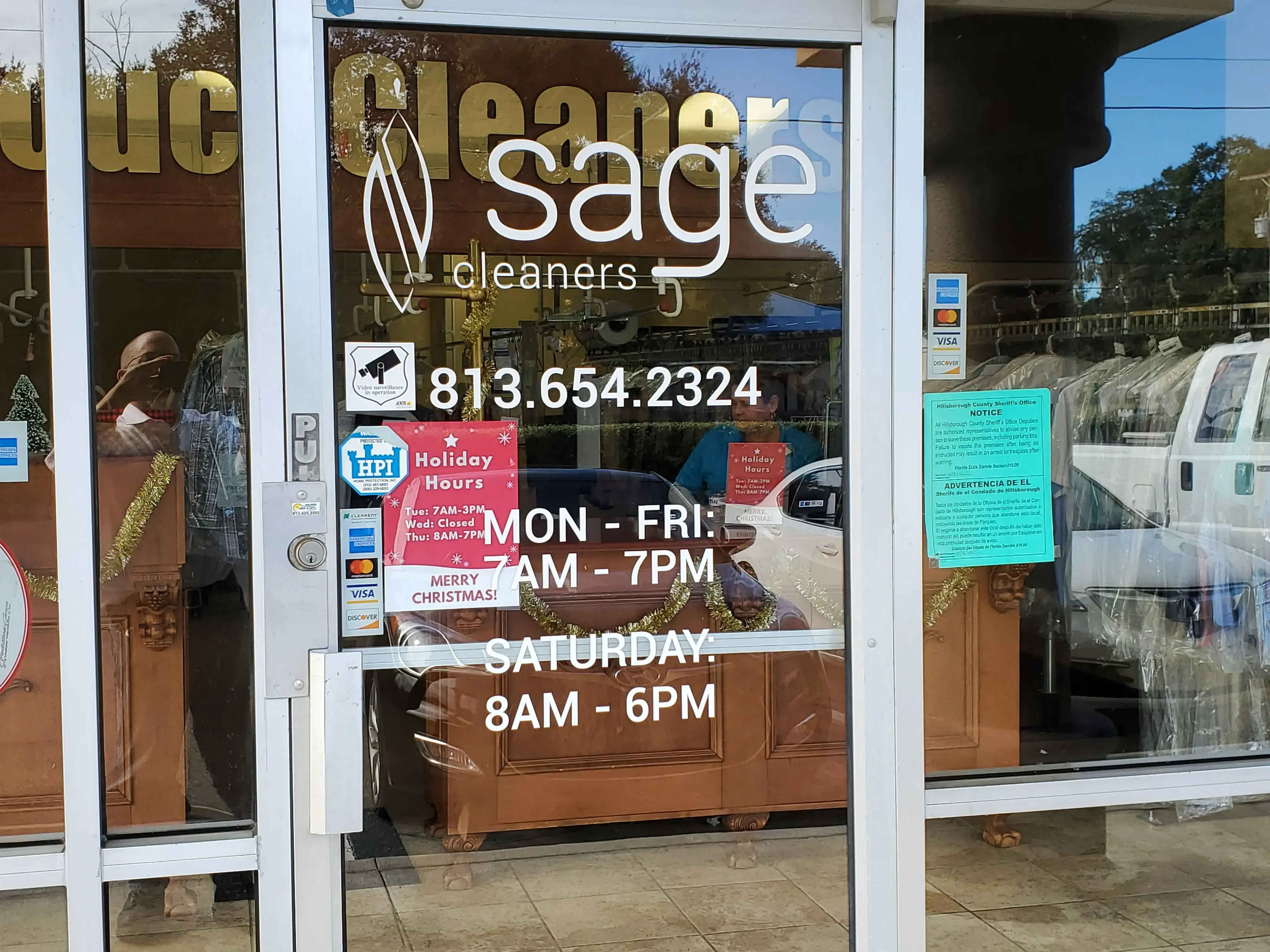 Sage Cleaners: Valrico Dry Cleaners & Laundry Service thumbnail 4