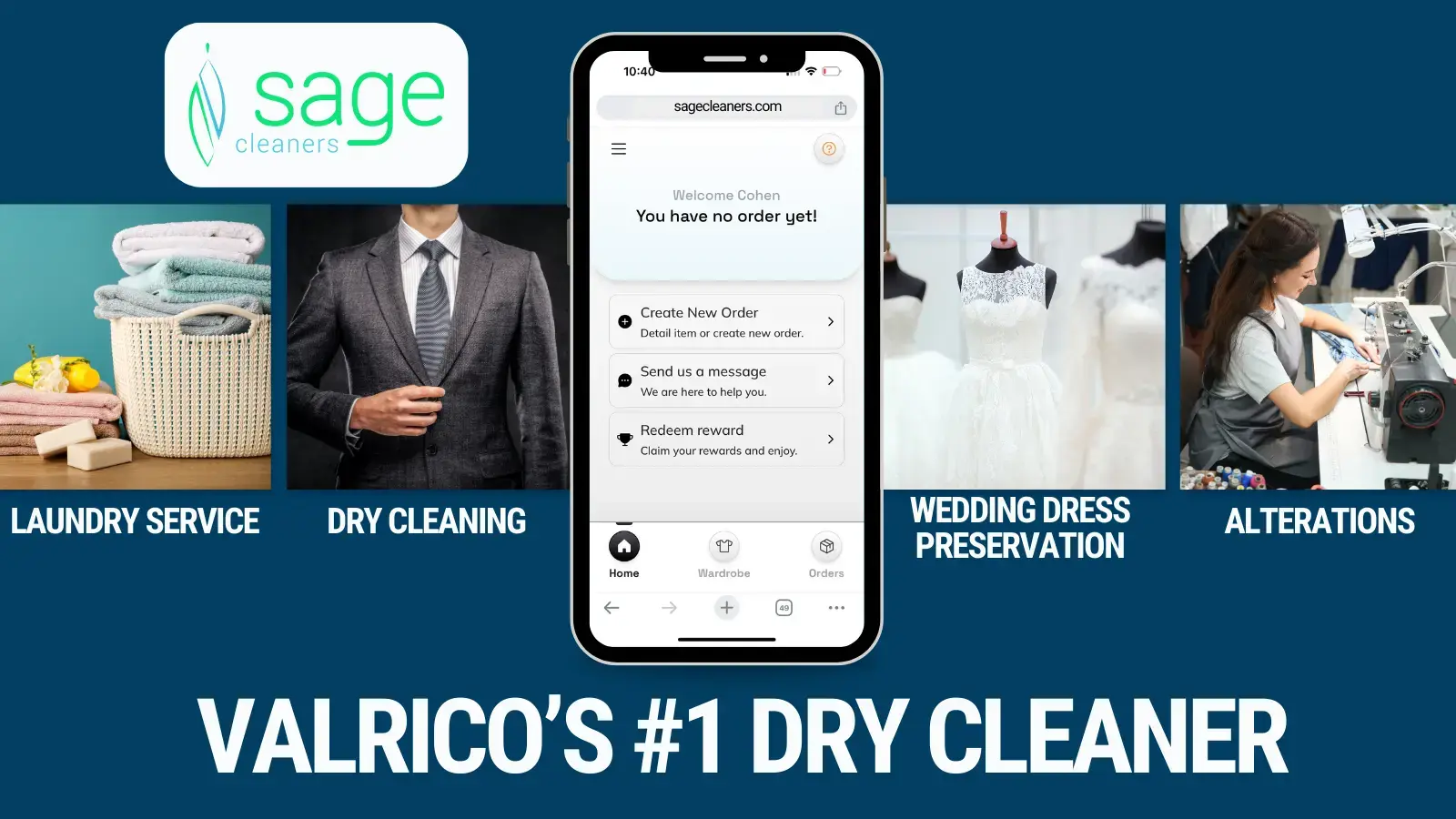 Sage Cleaners: Valrico Dry Cleaners & Laundry Service - Image 12