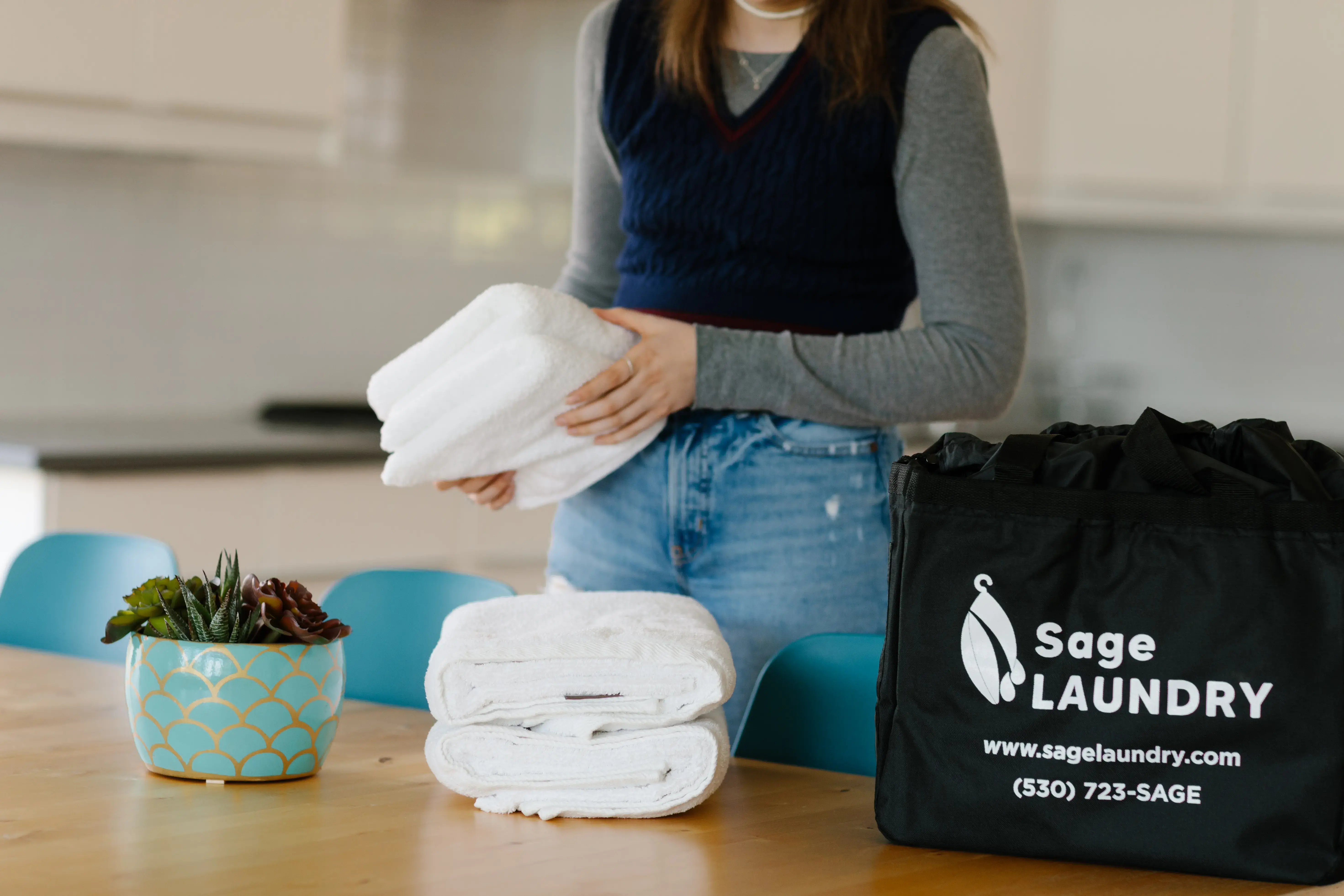 Sage Laundry Of Sacramento thumbnail 4