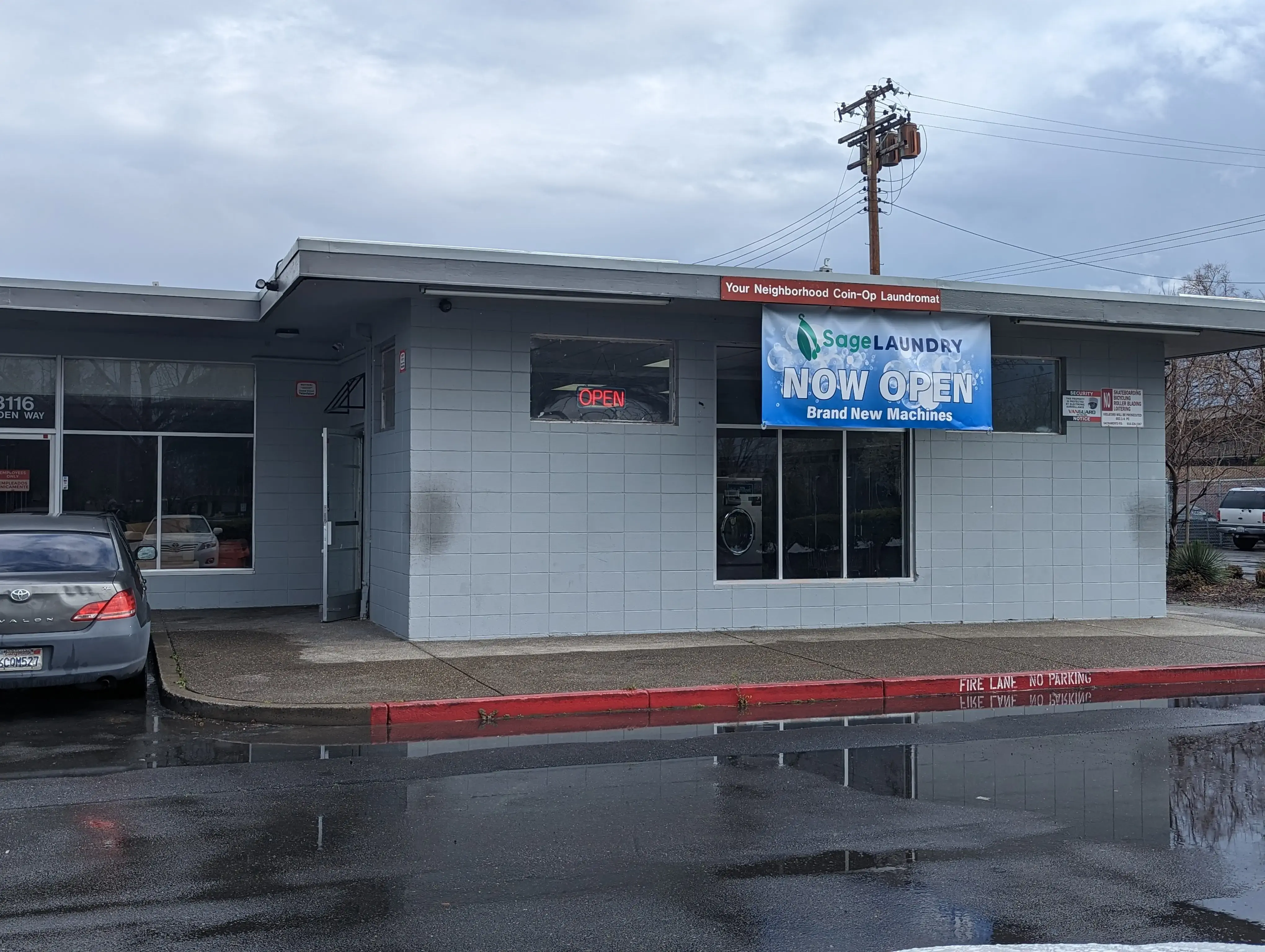 Sage Laundry Of Sacramento - Image 13