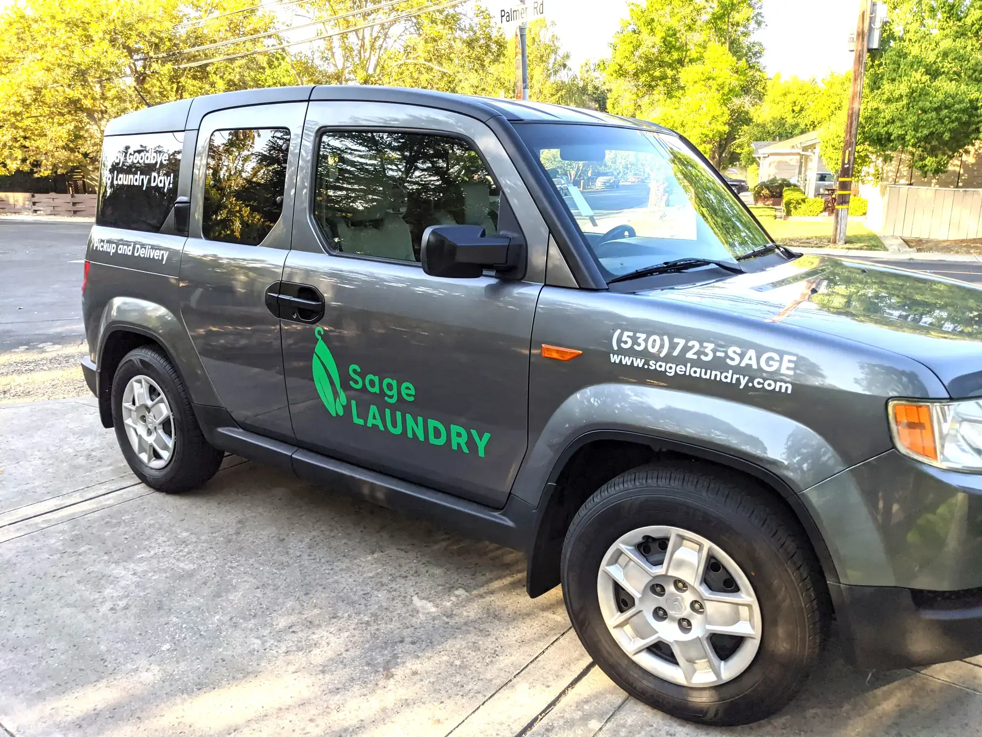 Sage Laundry Of Sacramento - Image 11